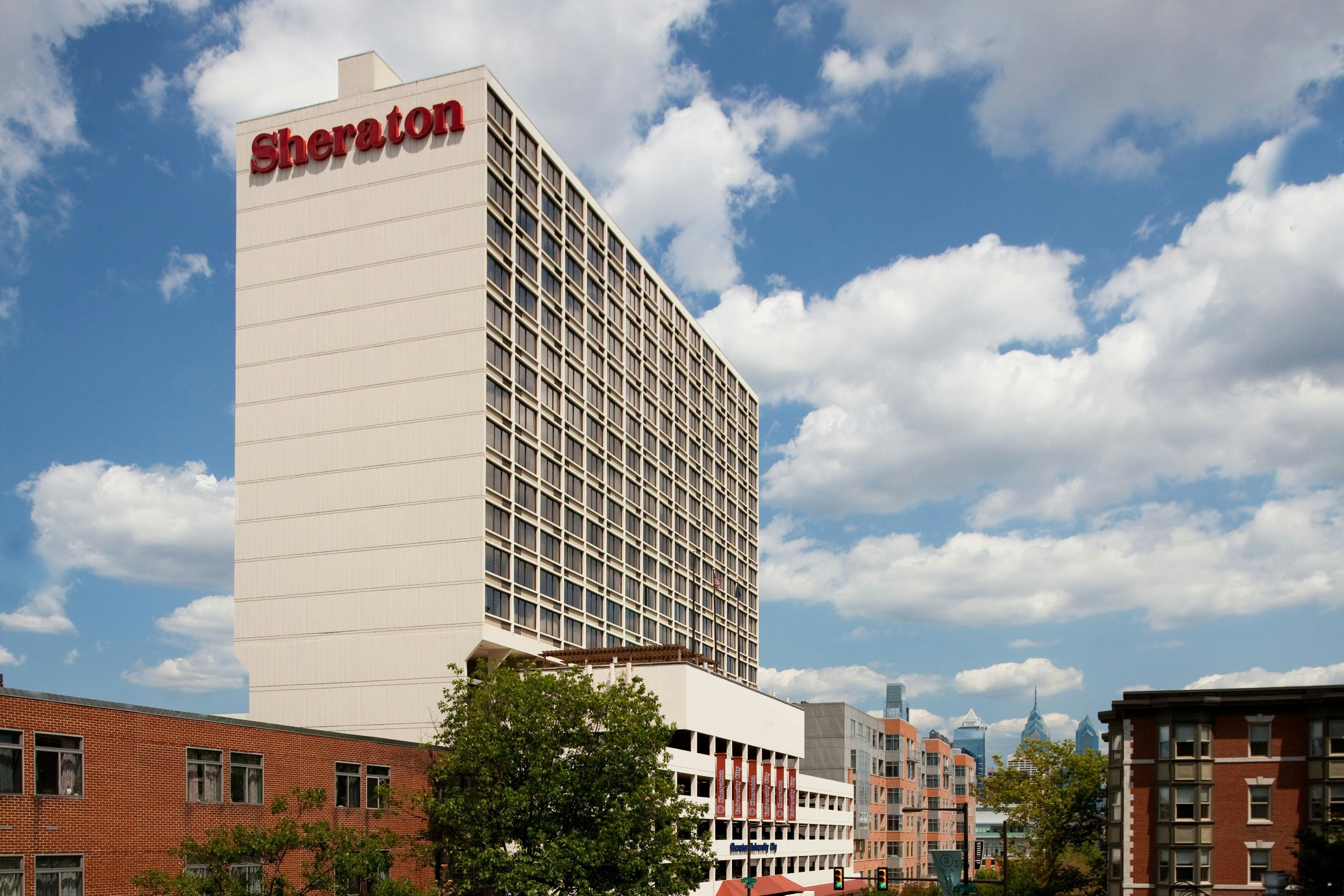 Sheraton Philadelphia University City