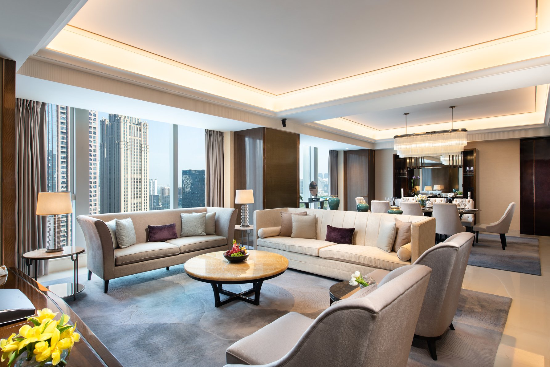 Vignette Collection PALM SPRINGS HOTEL CHENGDU by IHG Room Type - Ambassador Suite