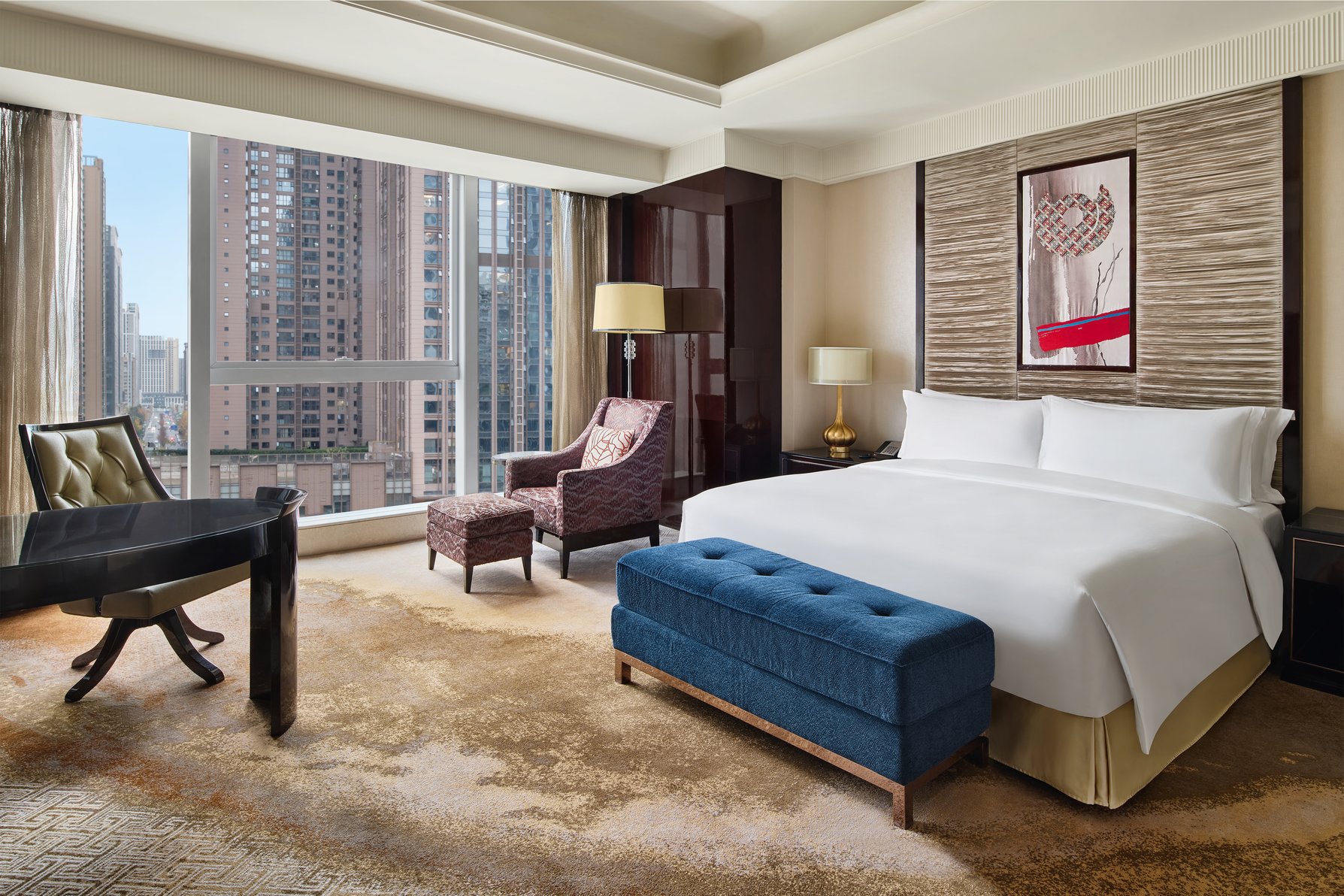 Vignette Collection PALM SPRINGS HOTEL CHENGDU by IHG Room Type - 1 King Standard