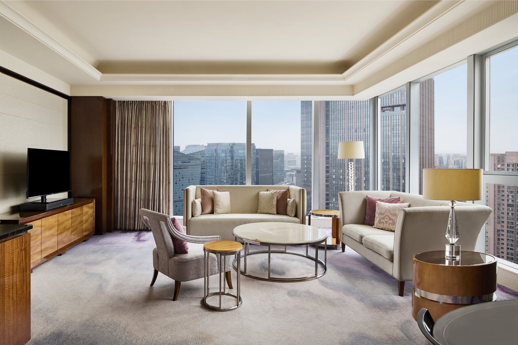 Vignette Collection PALM SPRINGS HOTEL CHENGDU by IHG Room Type - 1 Bedroom Suite