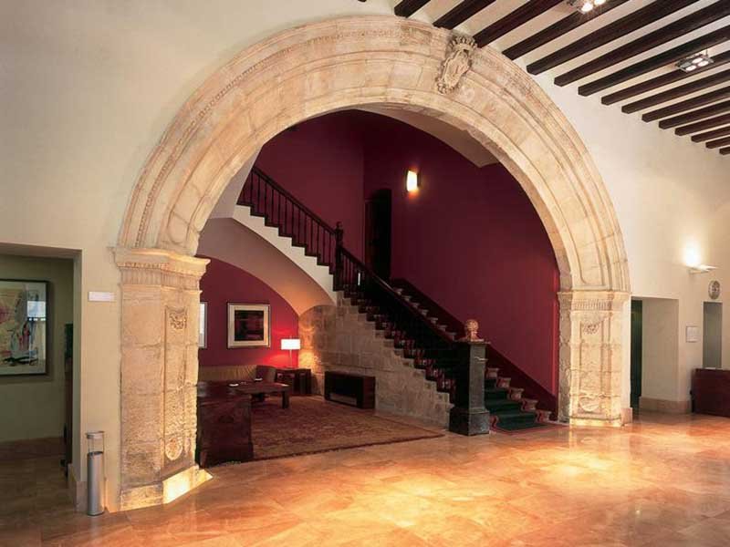 Sercotel Palacio de Tudemir