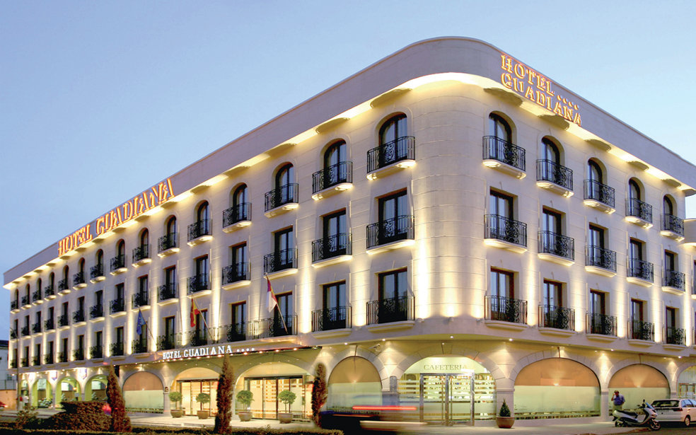 Sercotel Guadiana