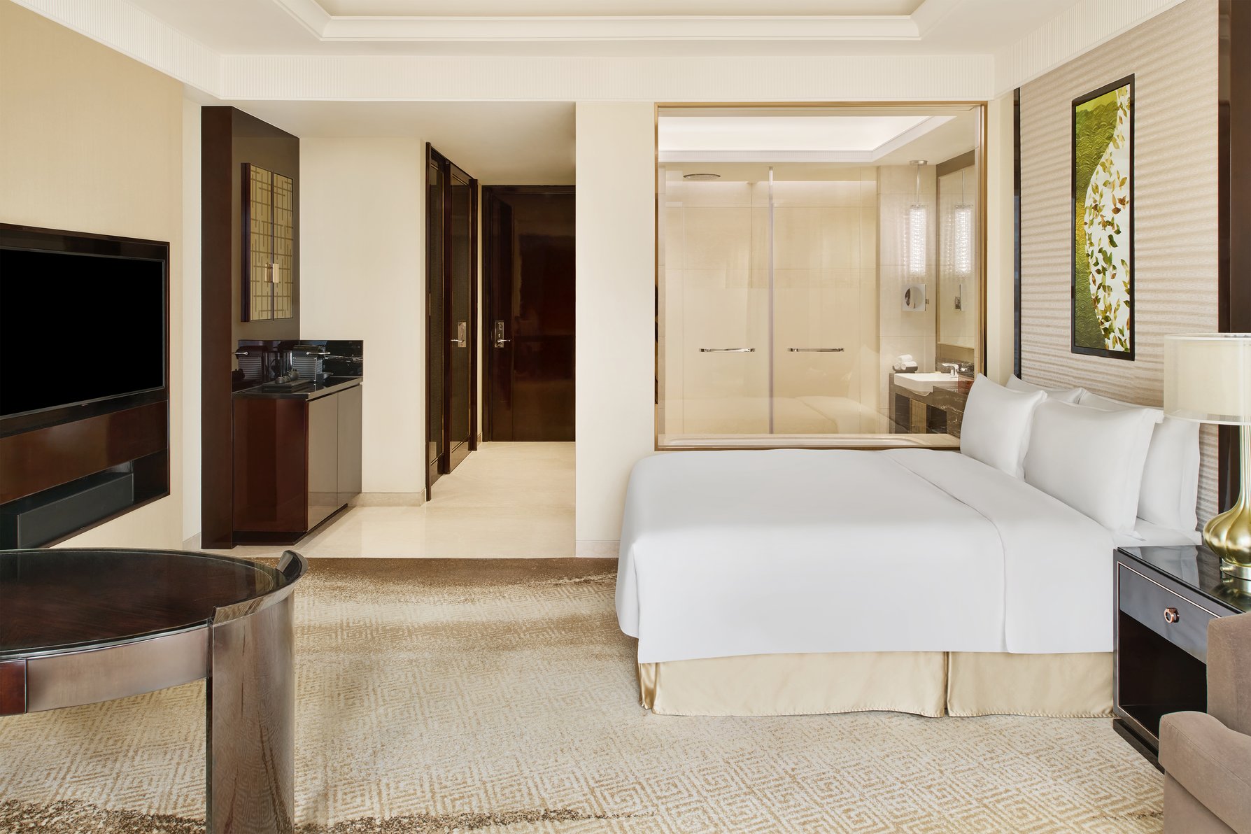 Vignette Collection PALM SPRINGS HOTEL CHENGDU by IHG Room Type - 1 Queen Standard