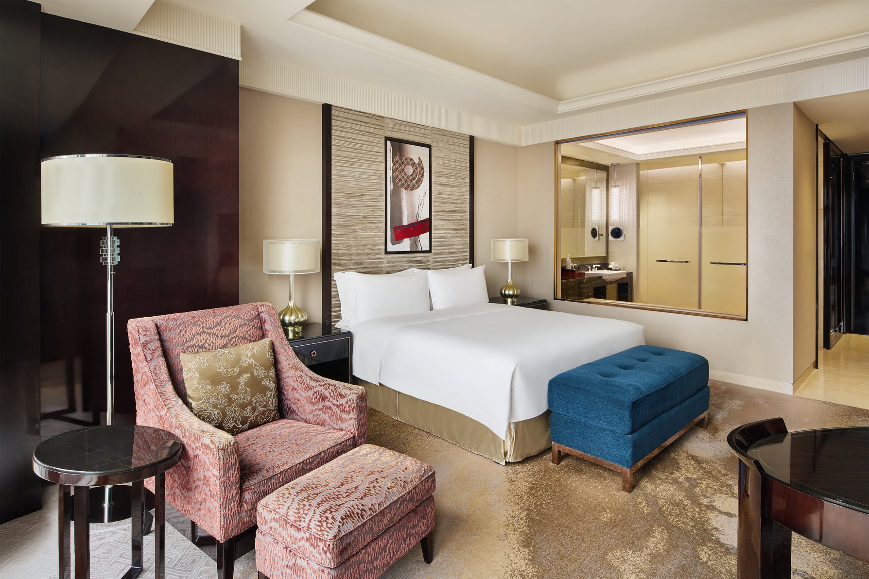 Vignette Collection PALM SPRINGS HOTEL CHENGDU by IHG Room Type - 1 King Standard High Floor