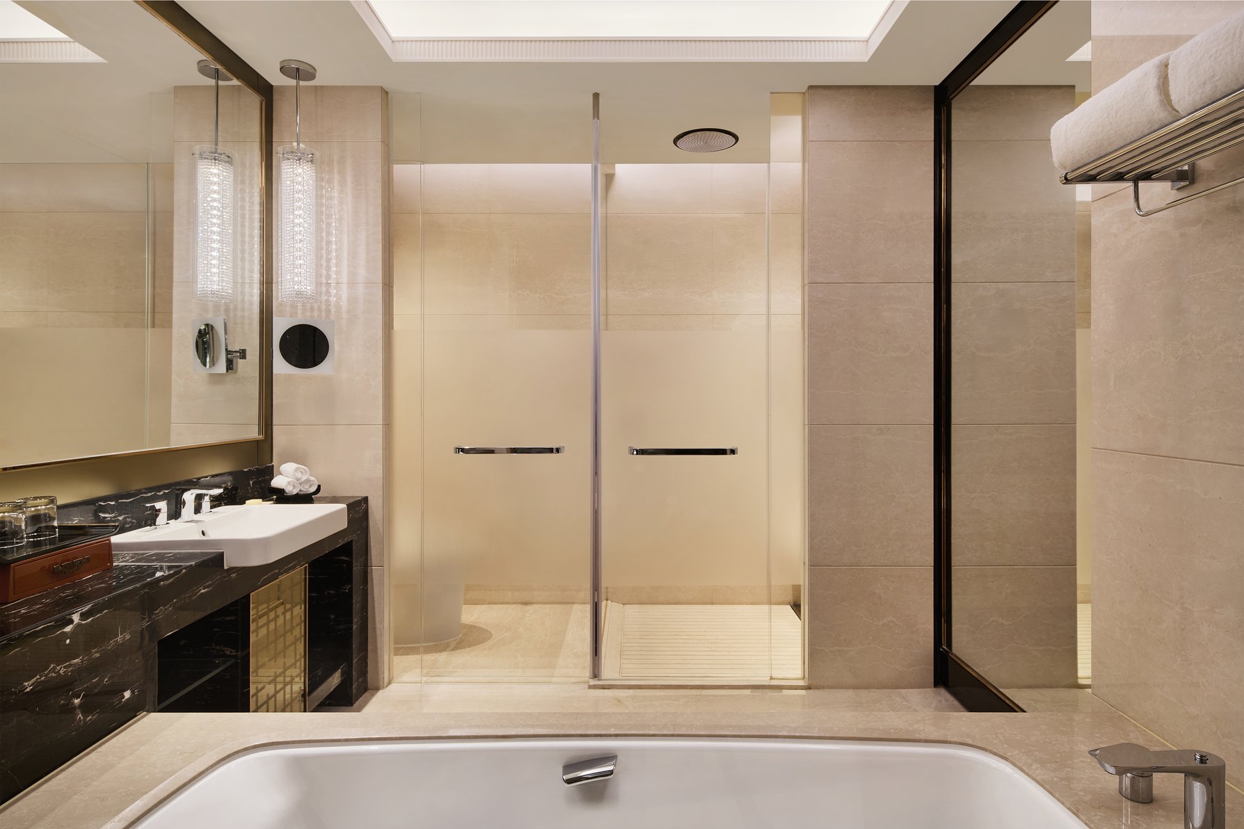 Vignette Collection PALM SPRINGS HOTEL CHENGDU by IHG Room Type - 2 Queen Standard High Floor
