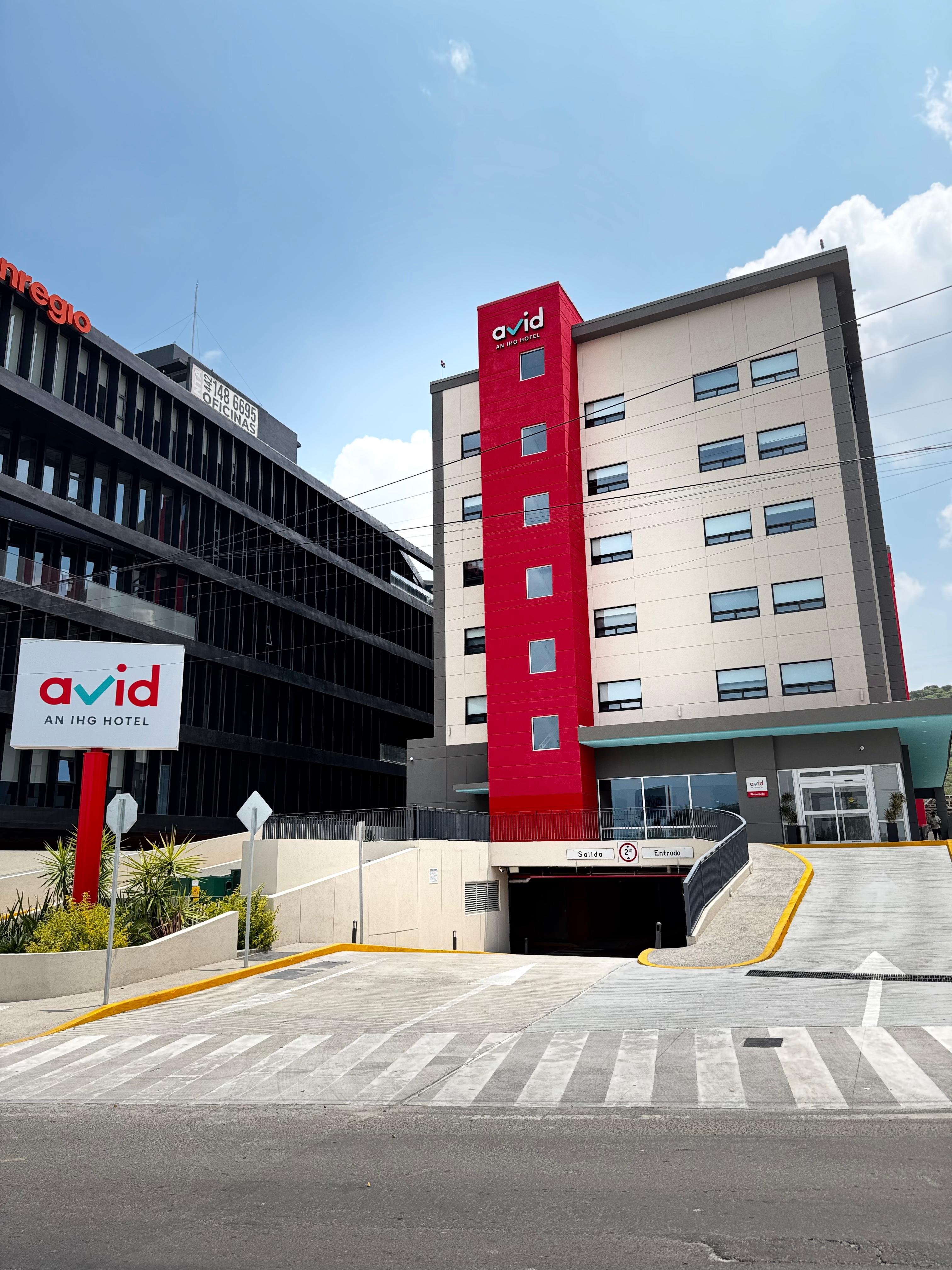 Avid Hotel Queretaro Centro Sur