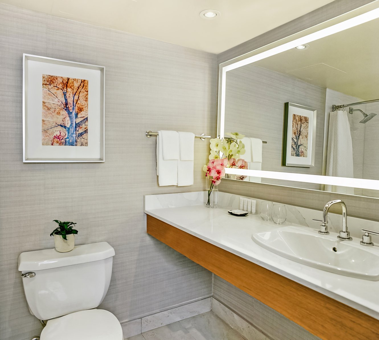 Crowne Plaza TORONTO - NORTH YORK by IHG Room Type - 1 King Standard