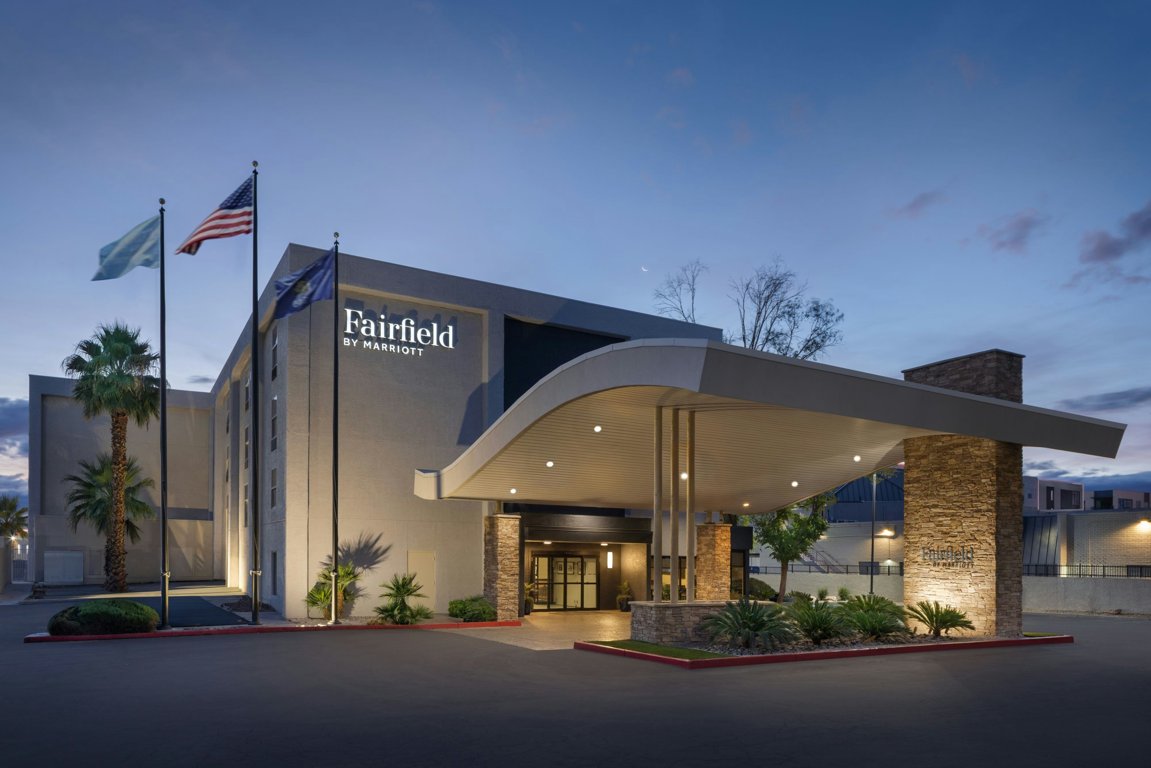 Fairfield Inn by Marriott