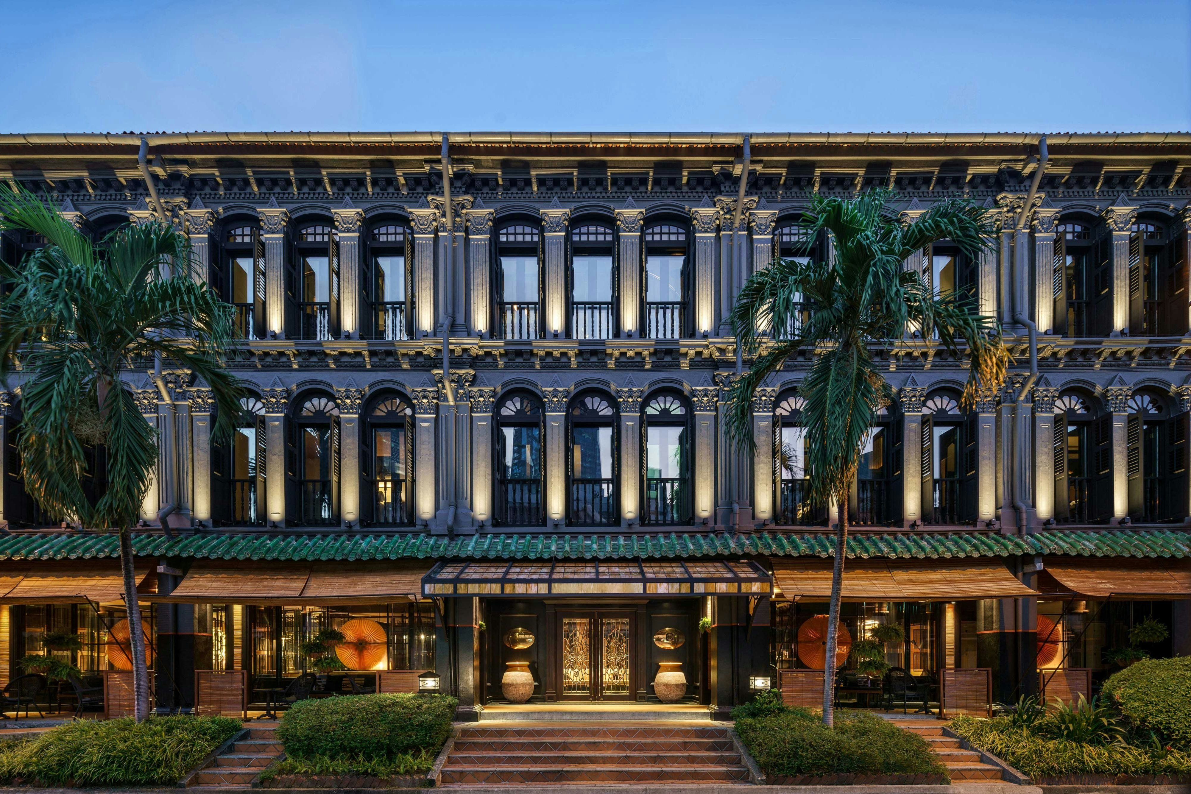 Duxton Reserve Singapore