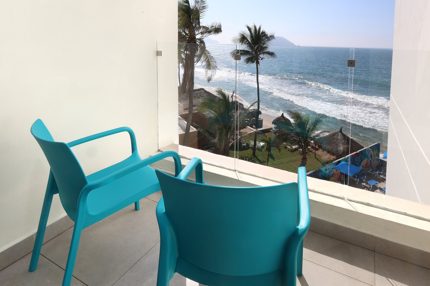 Garner Hotel MAZATLAN BEACH by IHG Room Type - 2 Queen Beds Standard Ocean View