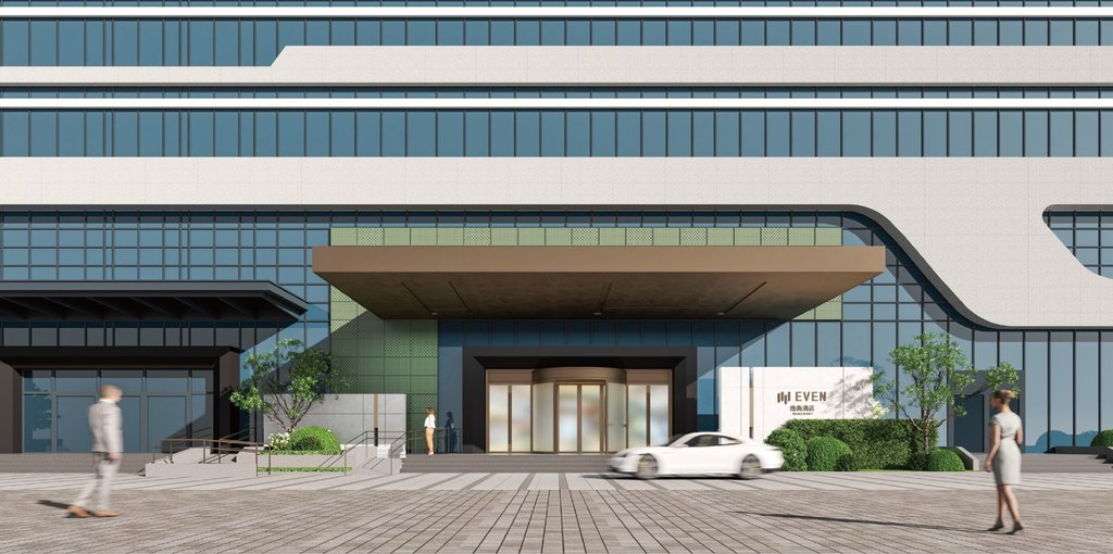 EVEN Hotel YANTAI GOLDEN COAST by IHG, Yantai