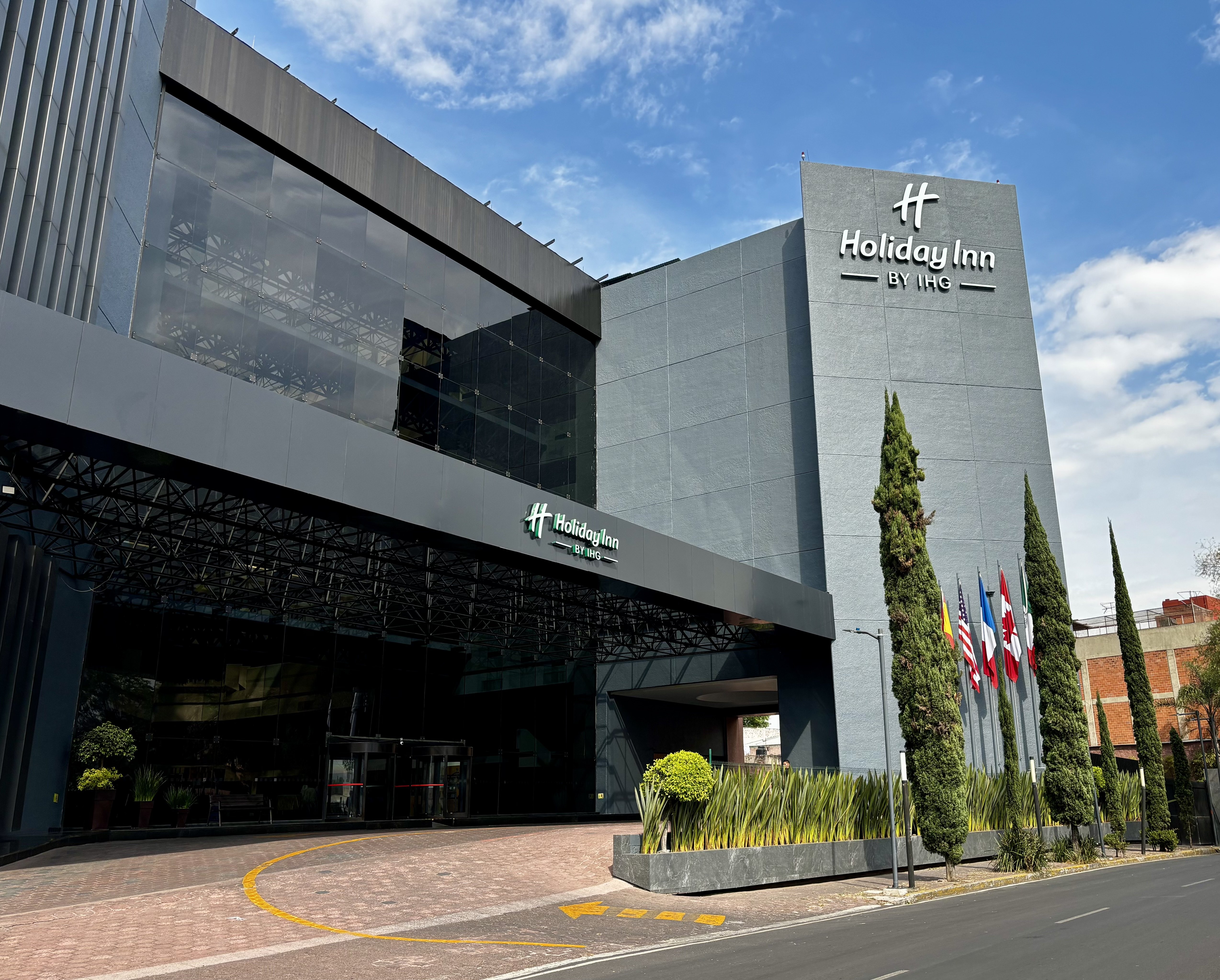 Holiday Inn Mexico Dali Airport