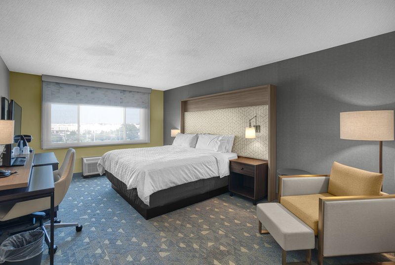 Holiday Inn Chicago – Midway Airport S