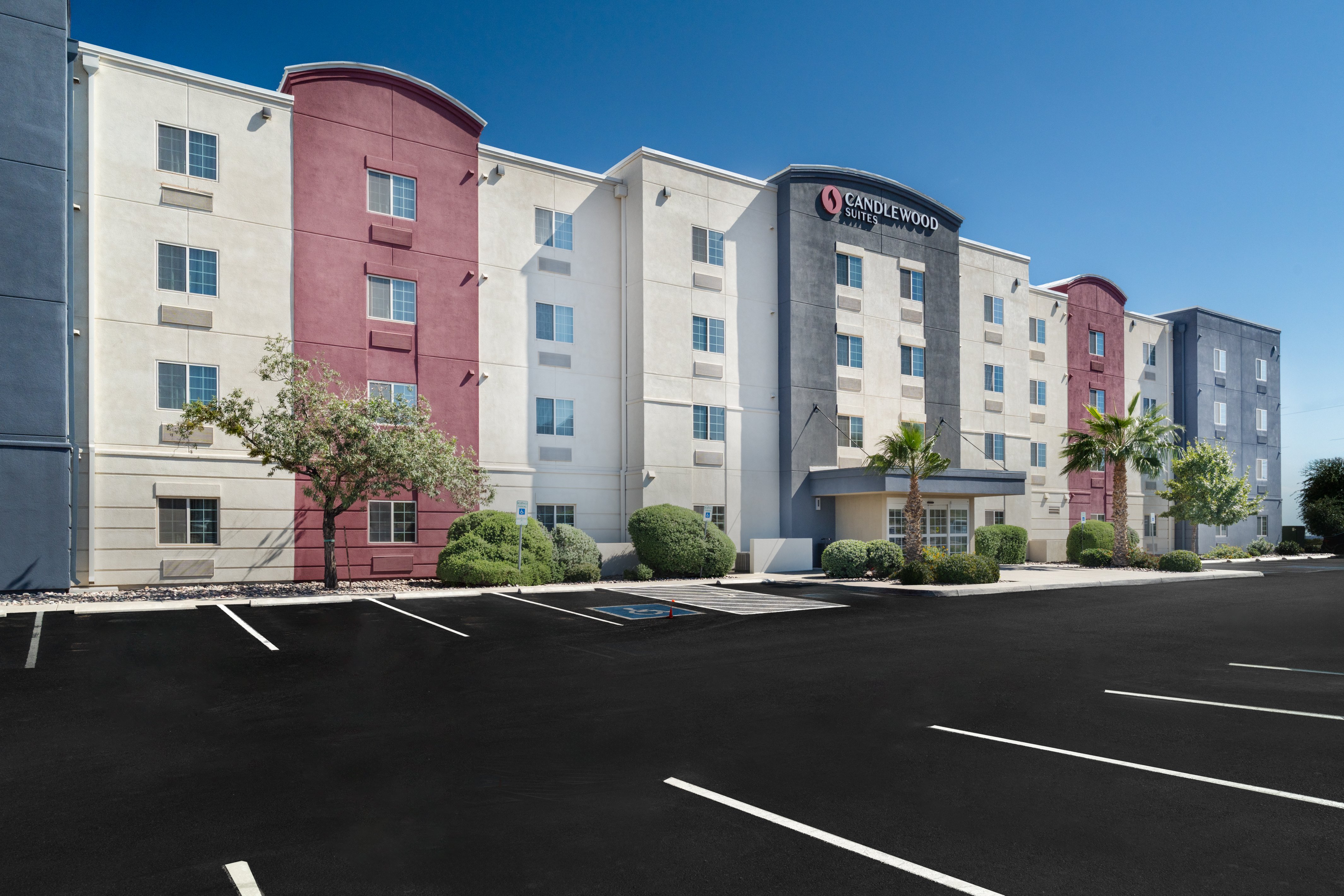 Candlewood Suites El Paso