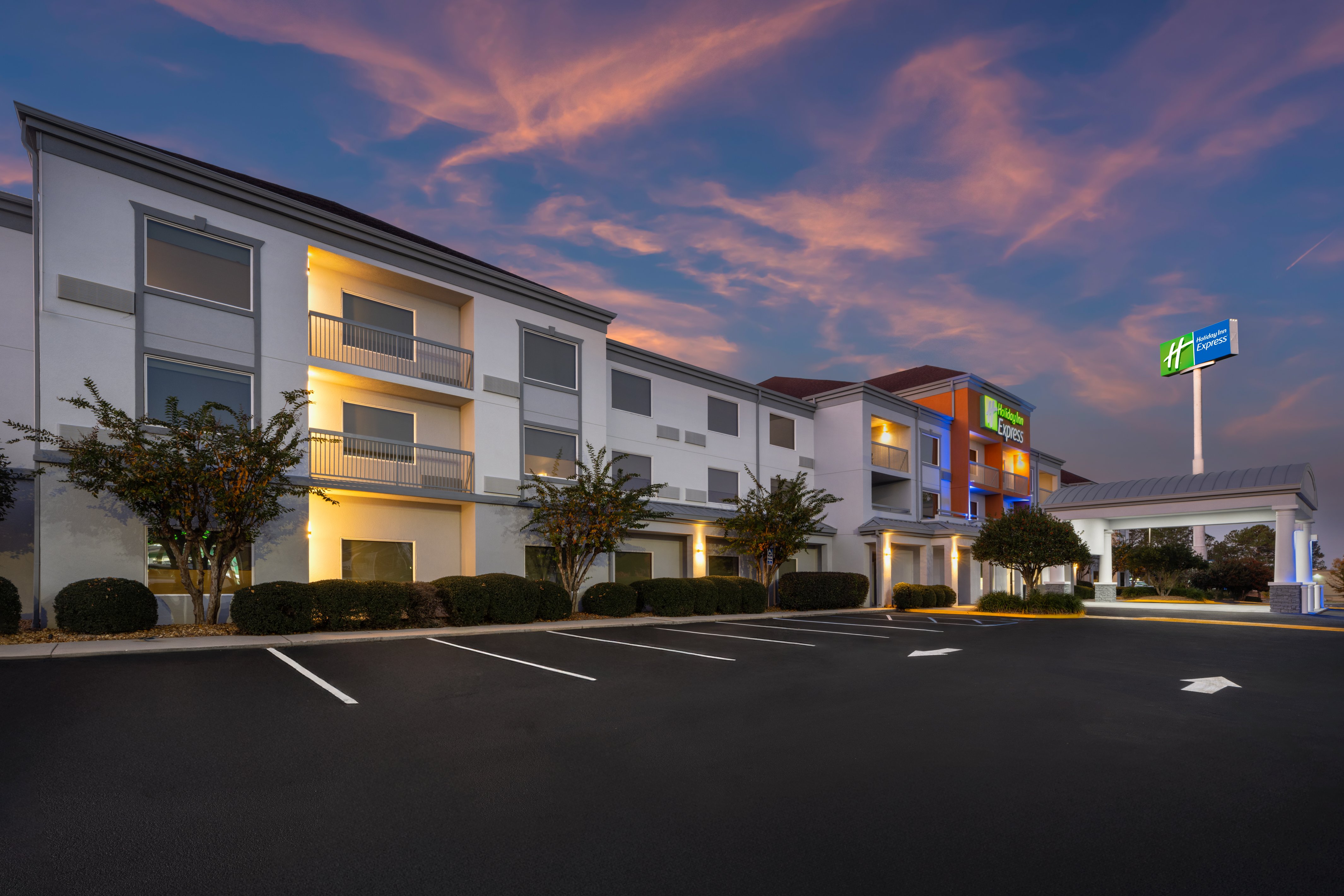 Holiday Inn Express Tifton