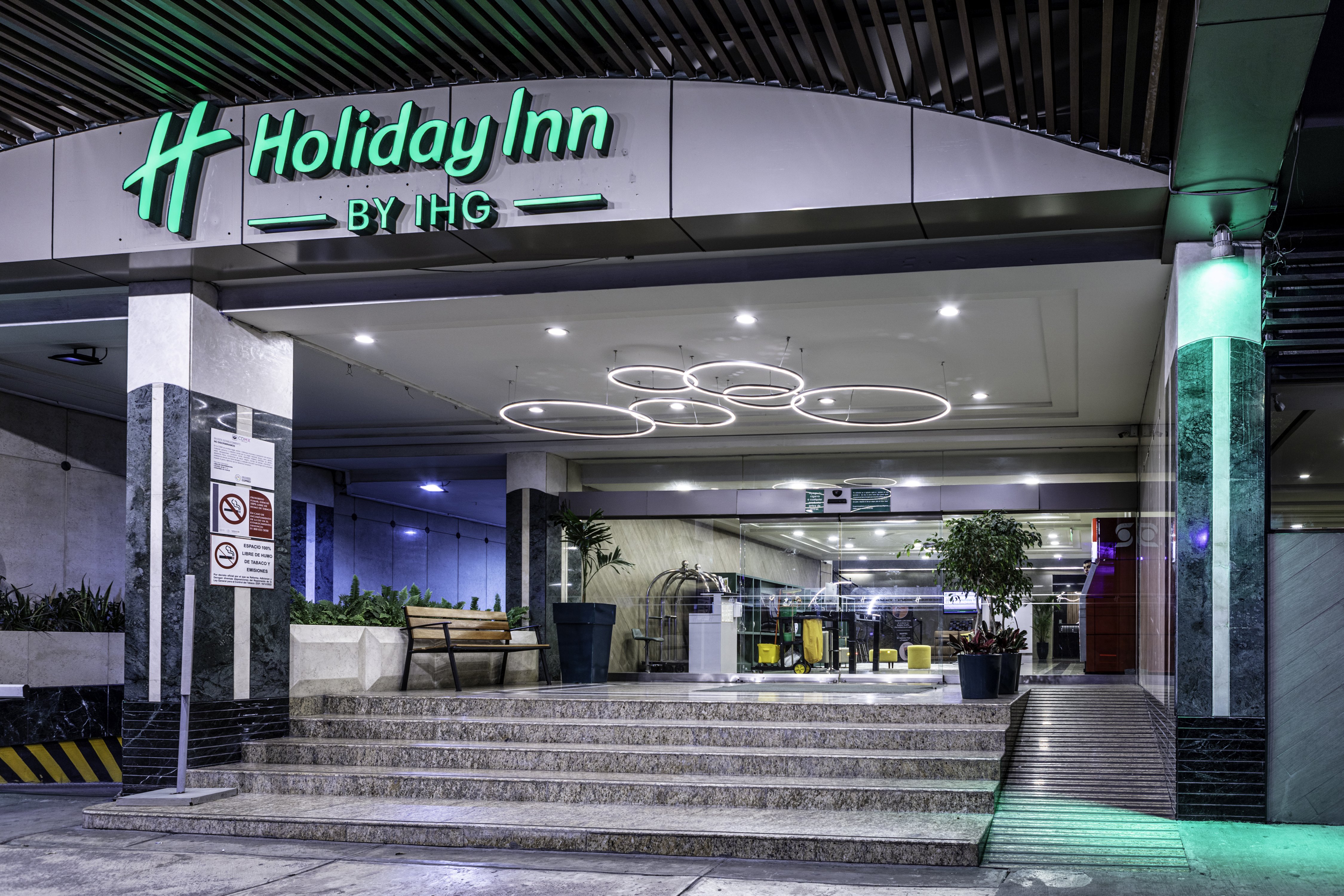 Holiday Inn Ciudad de Mexico Trade Ctr