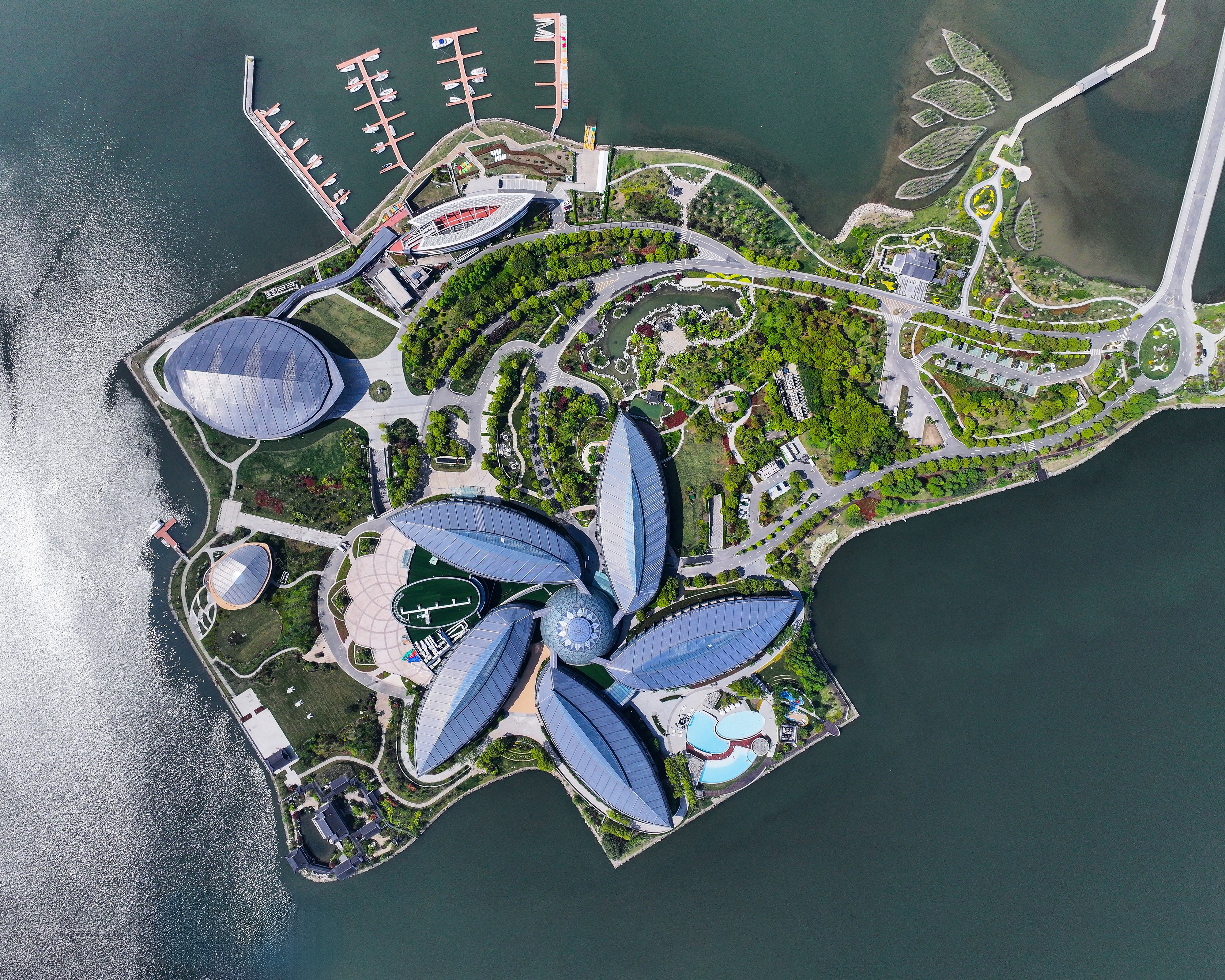 InterContinental Hotel Harbour City