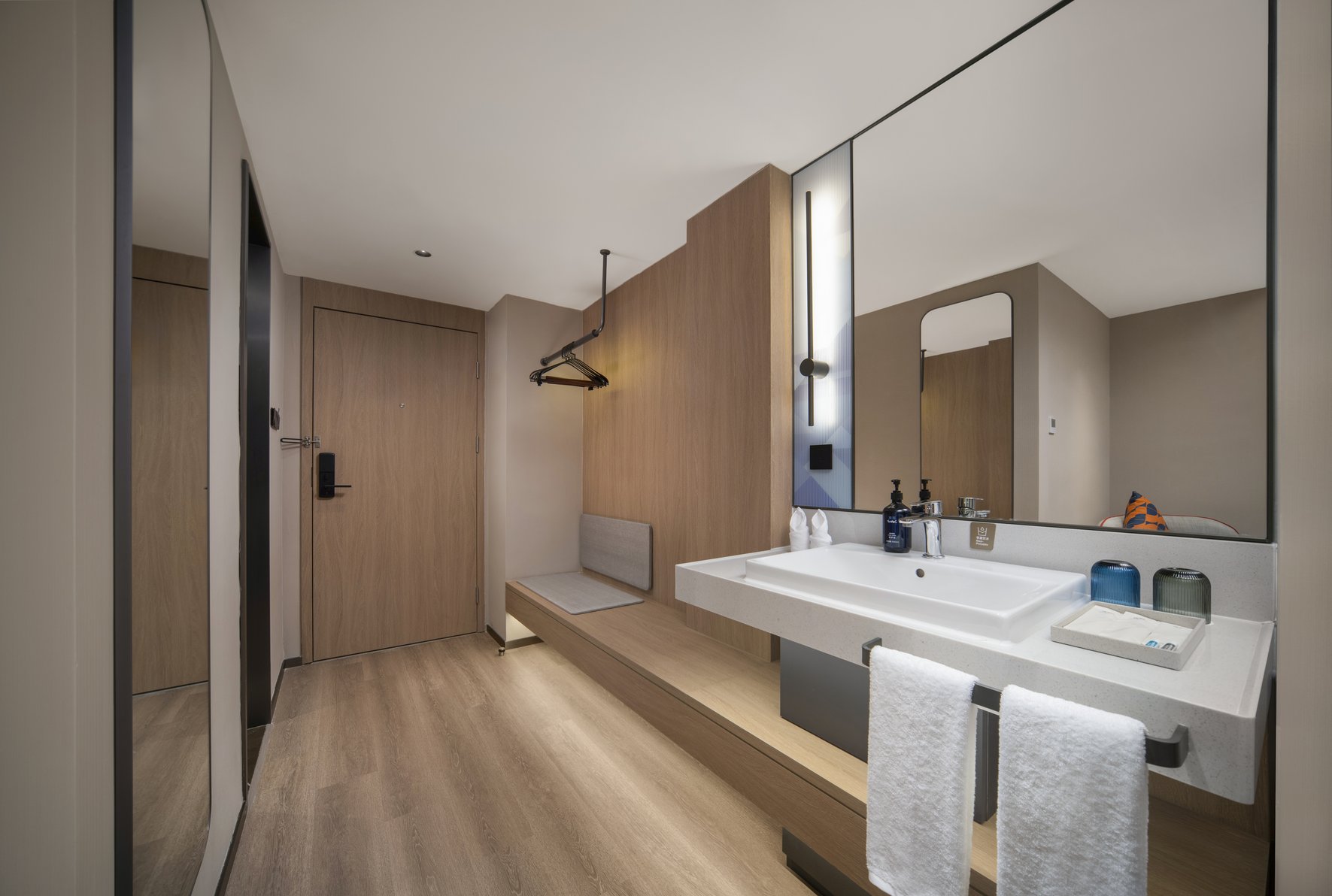 Holiday Inn Express QINGDAO DOWNTOWN by IHG Room Type - 1 King Standard