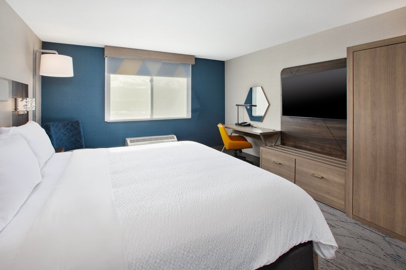 HOLIDAY INN EXPRESS CASPER