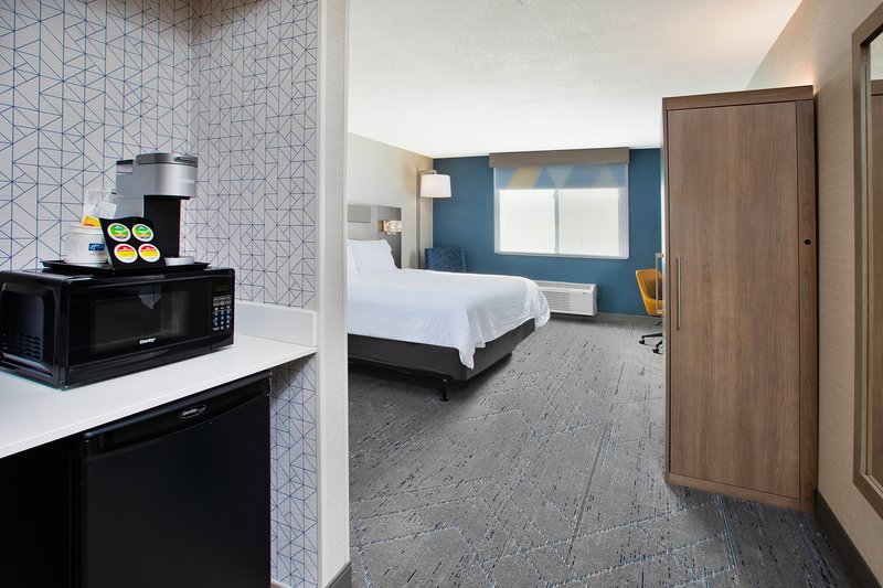 HOLIDAY INN EXPRESS CASPER