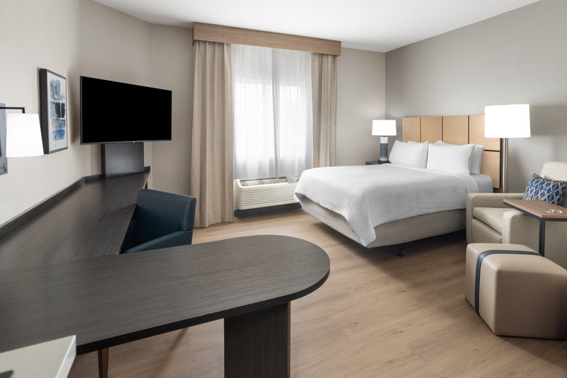 Candlewood Suites Oak Grove – Fort Campbell