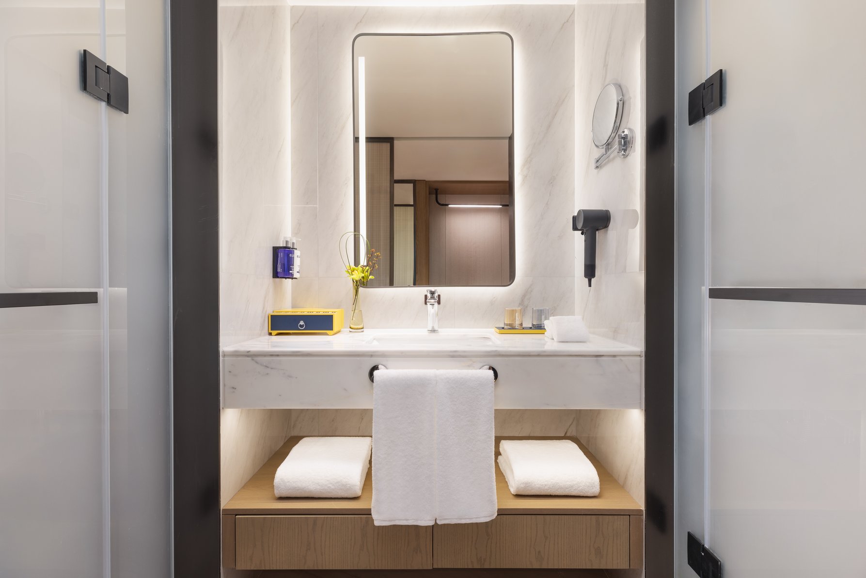 SUZHOU GUANQIAN STREET by IHG Room Type - 2 Double  Standard