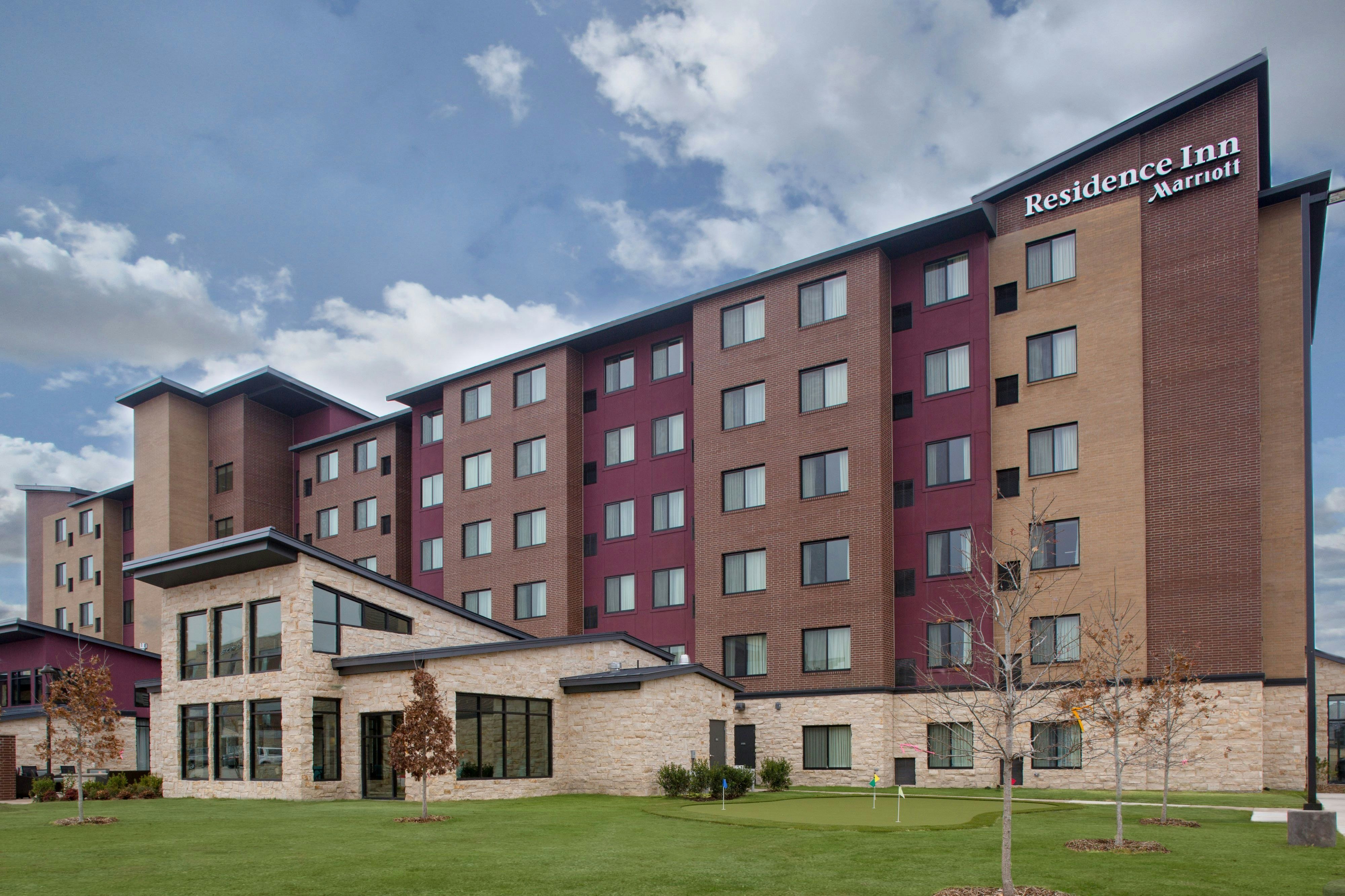 Residence Inn Dallas Allen/Fairview