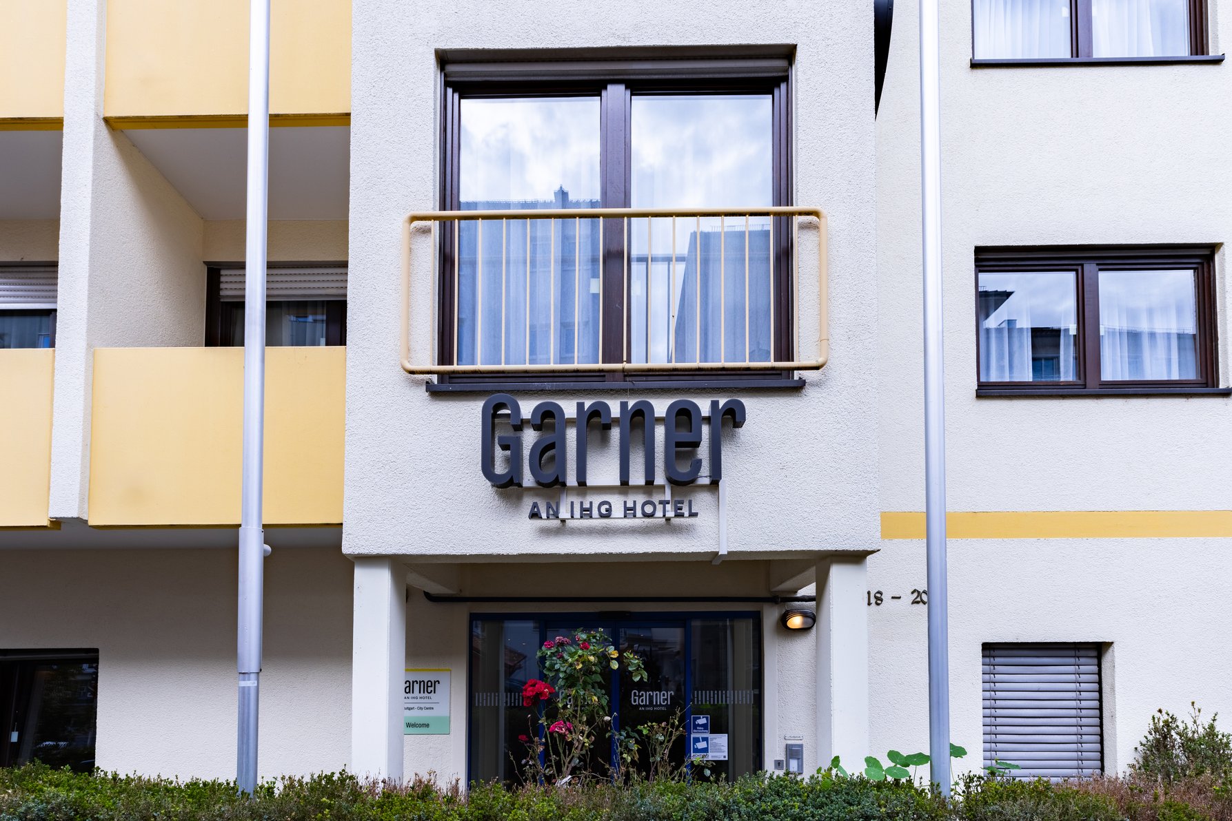 Garner Hotel STUTTGART CITY CENTRE by IHG, Stuttgart