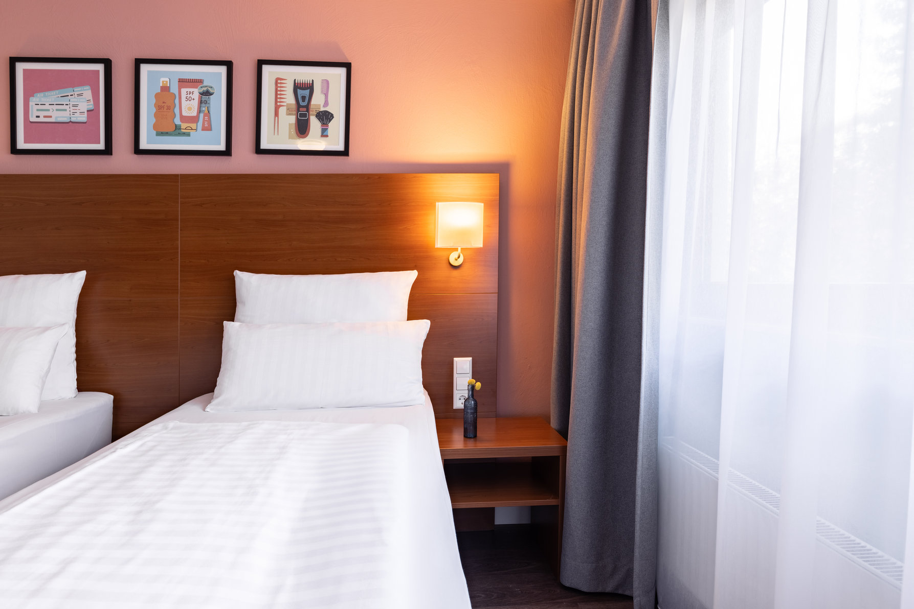 Garner Hotel STUTTGART CITY CENTRE by IHG Room Type - Standard Room