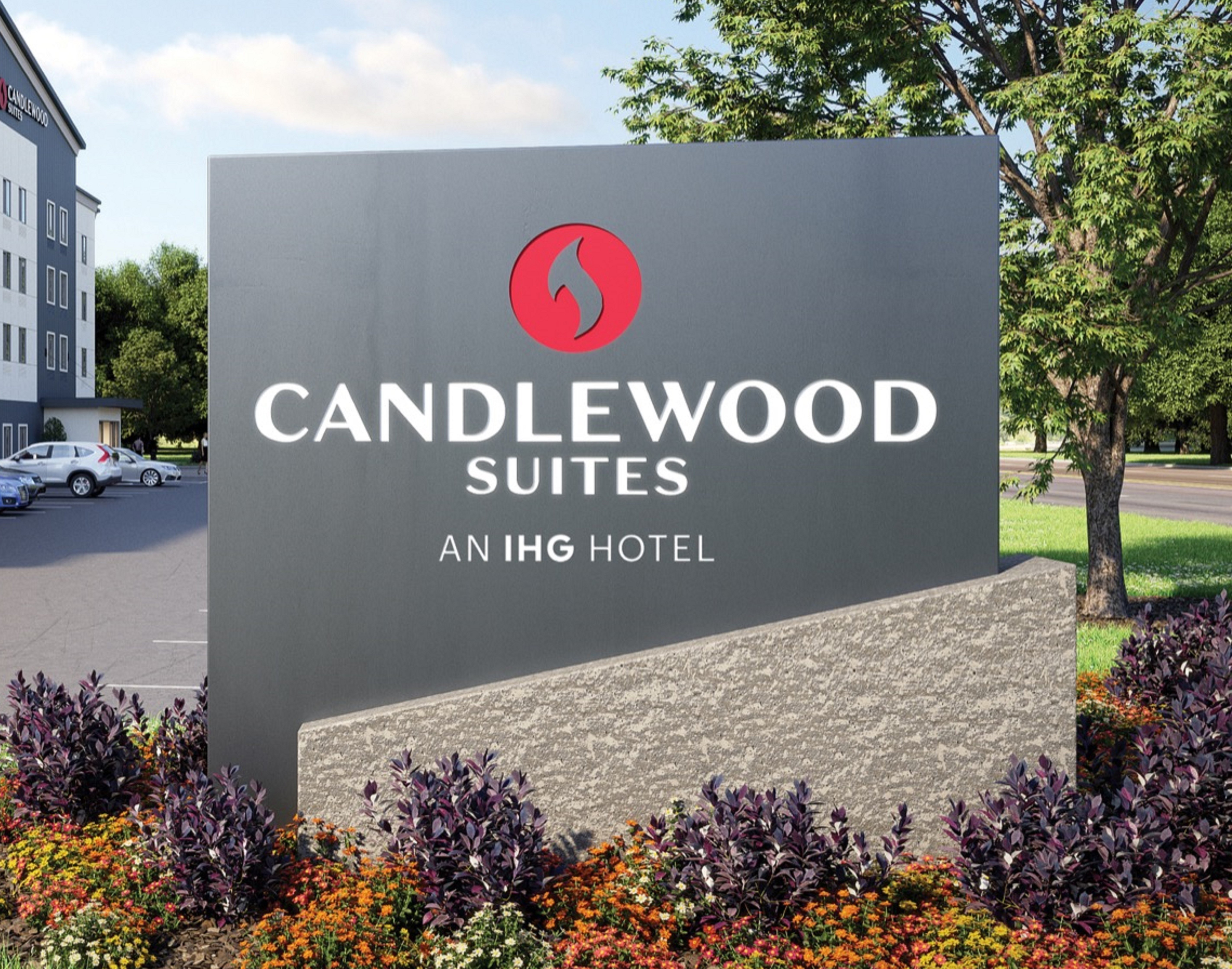 Candlewood Suites Rowlett – Lake Ray Hubbard
