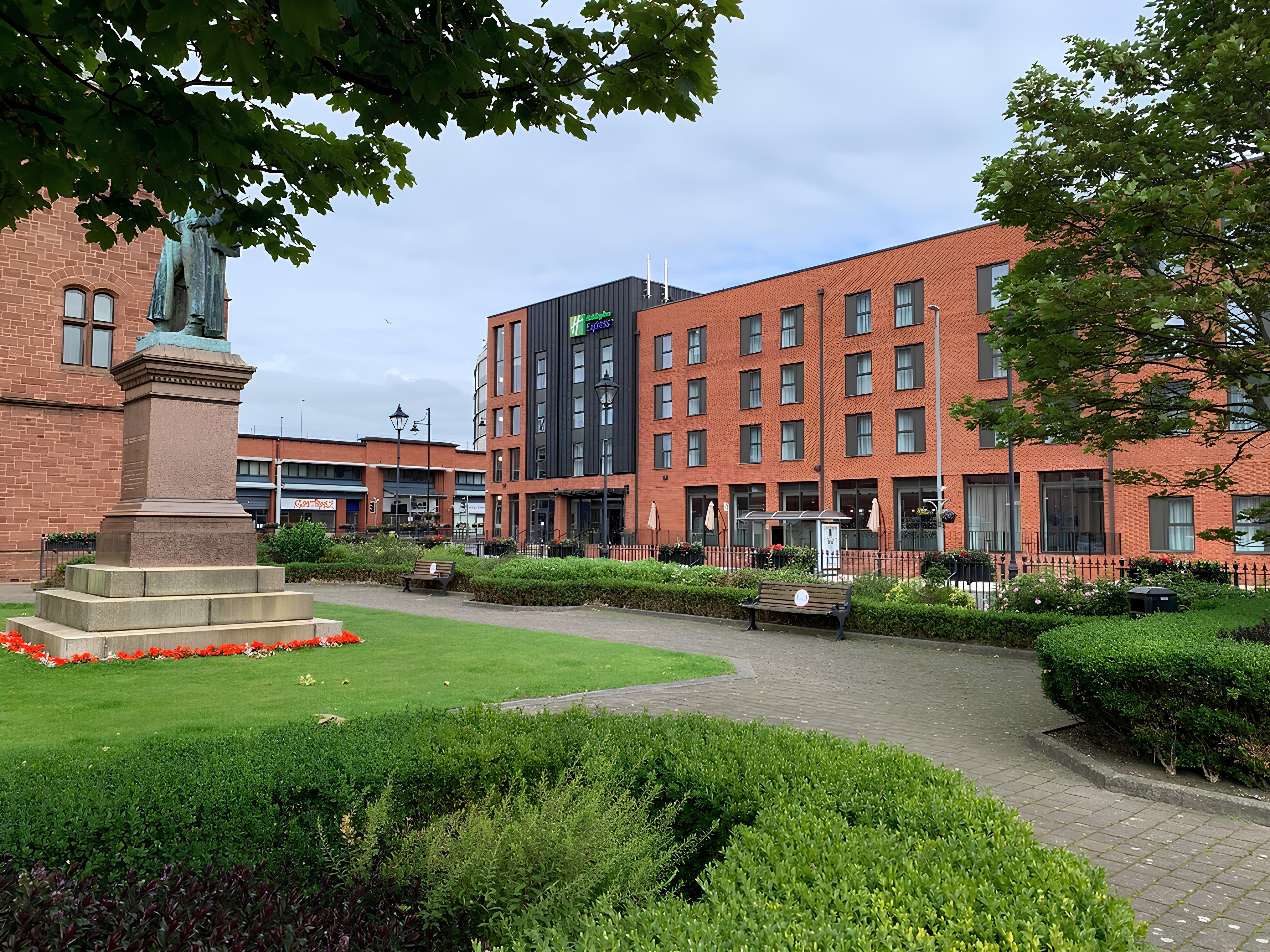 Holiday Inn Express Barrow-in-Furness