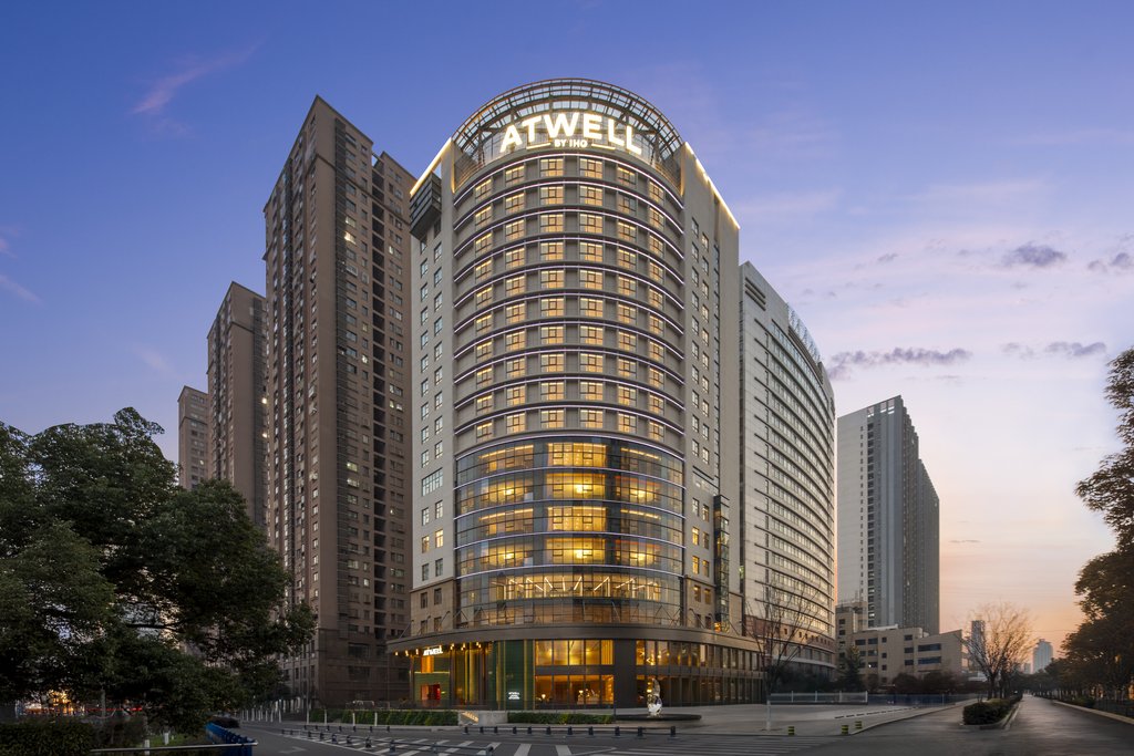 Atwell Suites HEFEI CITY CENTER by IHG, Hefei