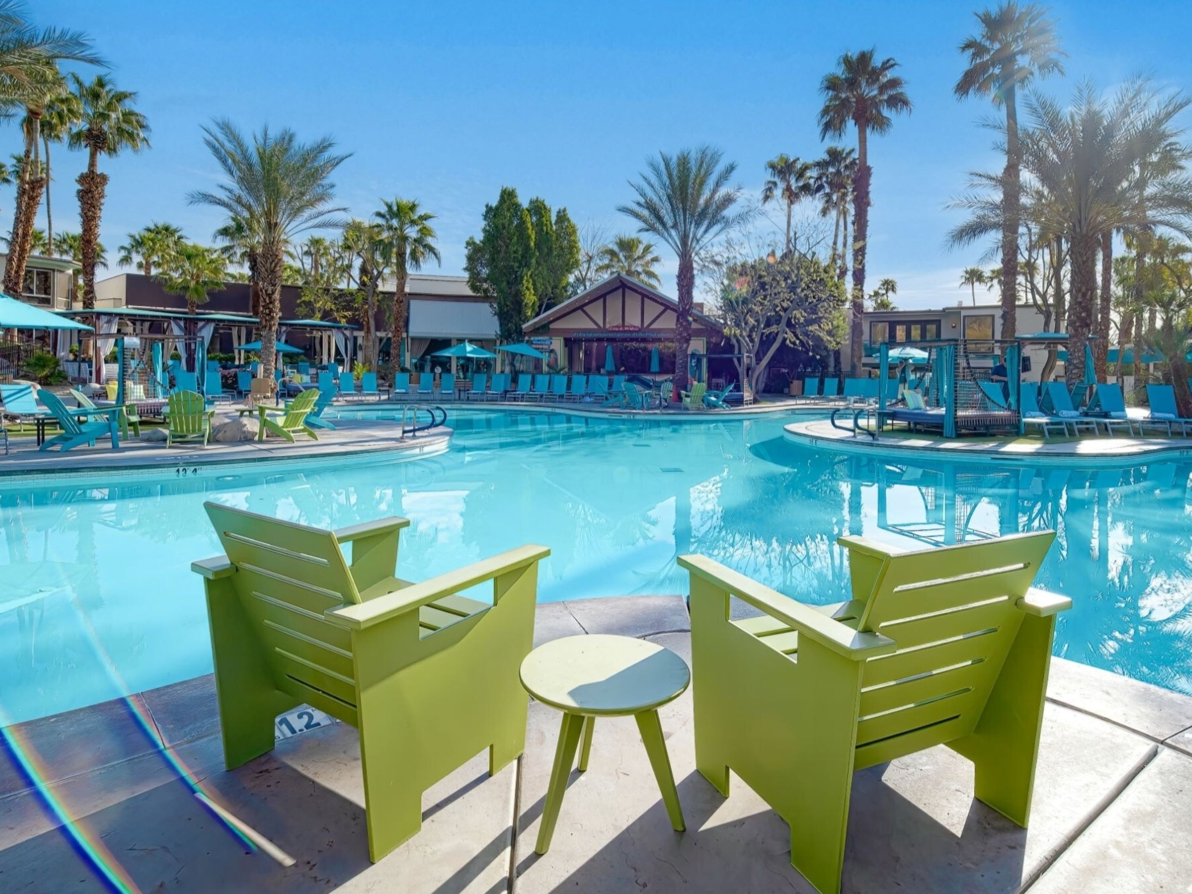 Riviera Resort & Spa Palm Springs