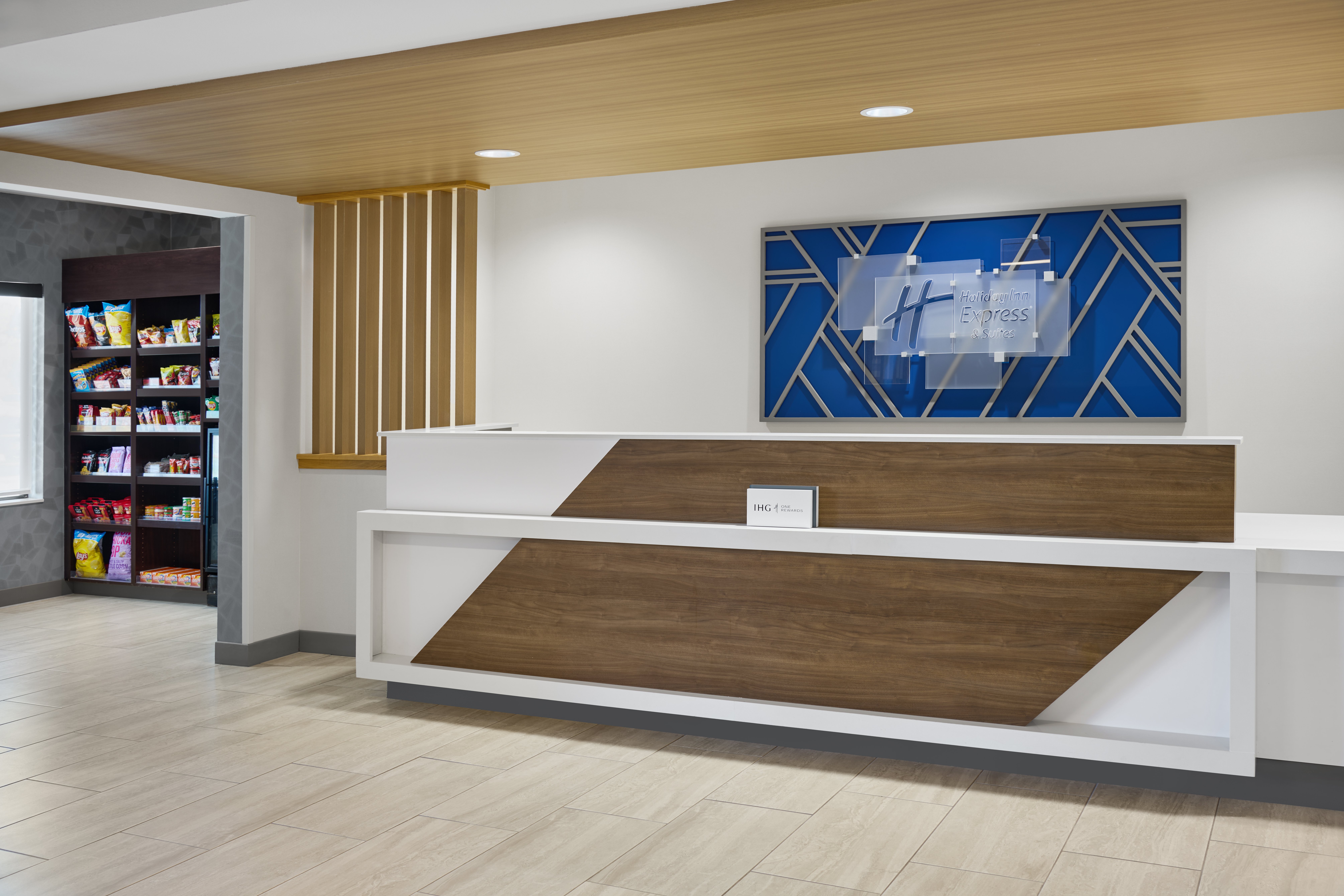 Holiday Inn Express & Suites Odessa