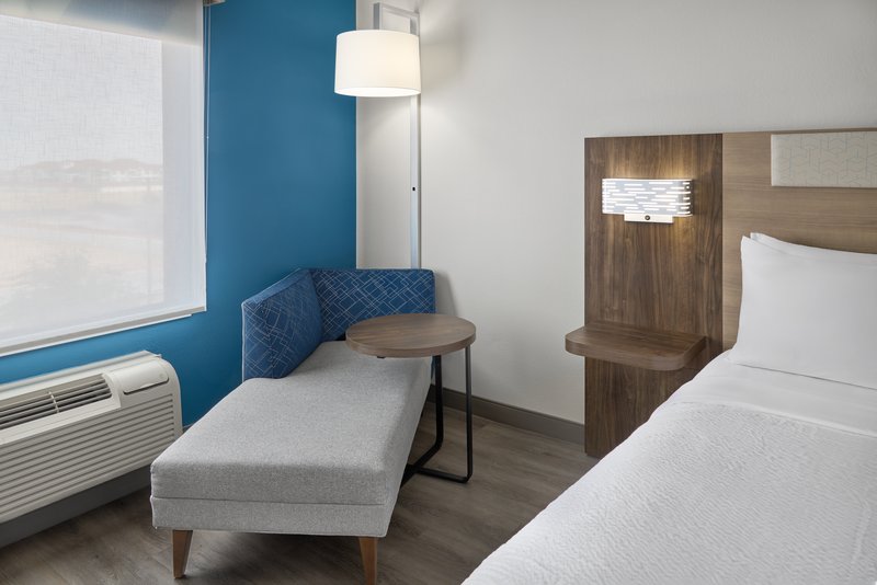 HOLIDAY INN EXP STES ODESSA