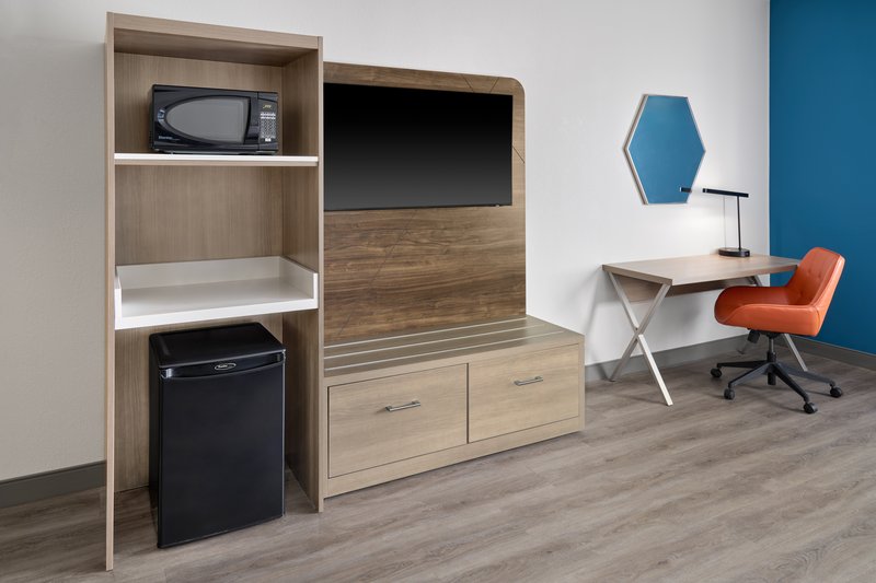 HOLIDAY INN EXP STES ODESSA