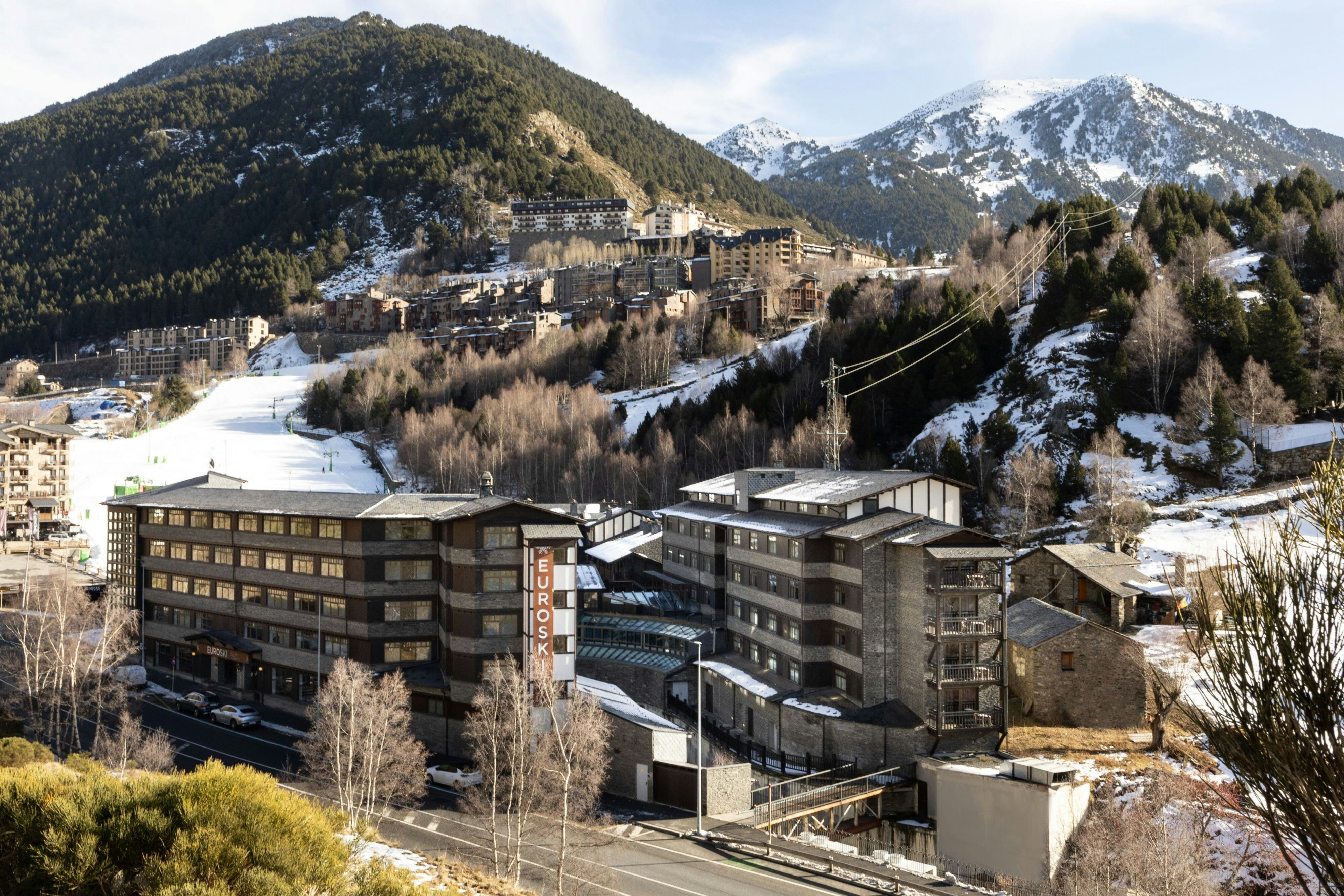 Euroski Mountain Resort