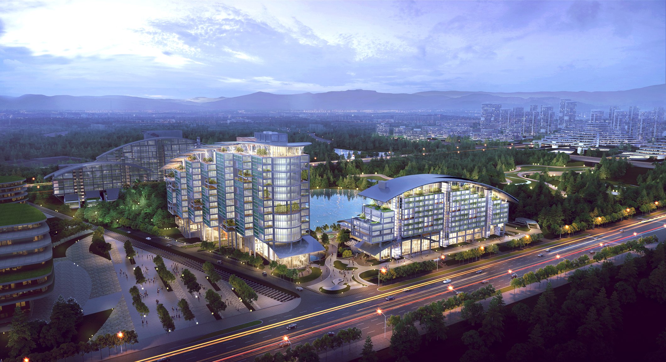 Holiday Inn JINGDEZHEN by IHG