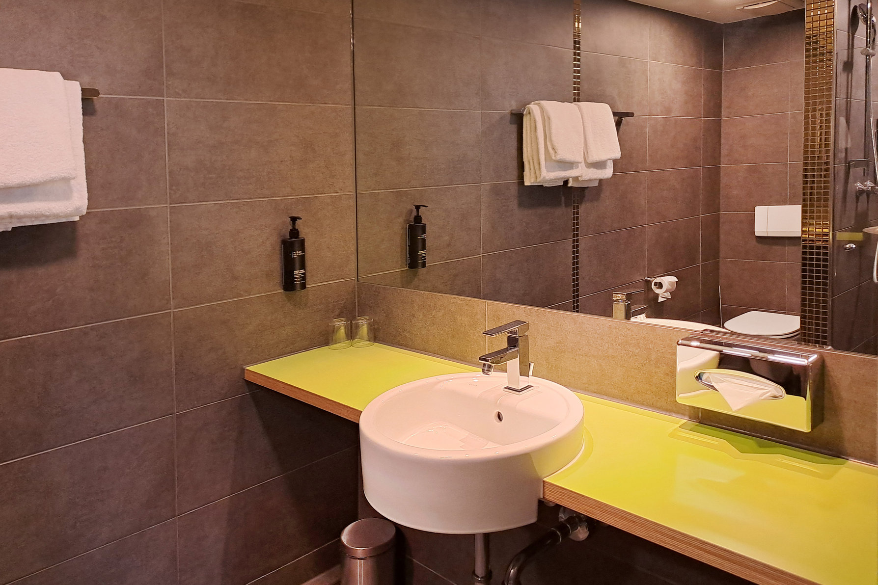 Select Hotel A1 Bremen Room Type - 2 Twin Standard Accessible