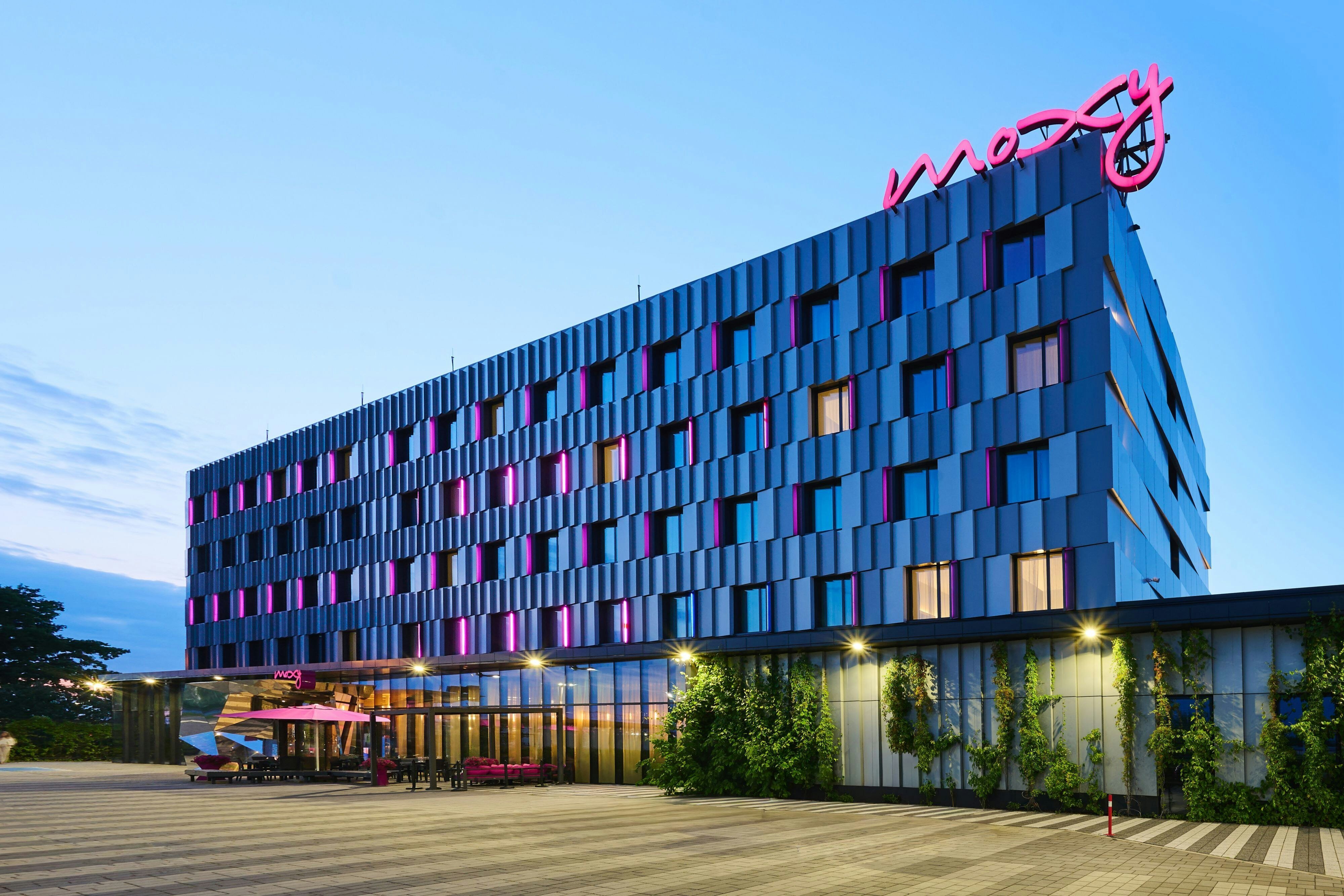 Moxy Katowice Airport