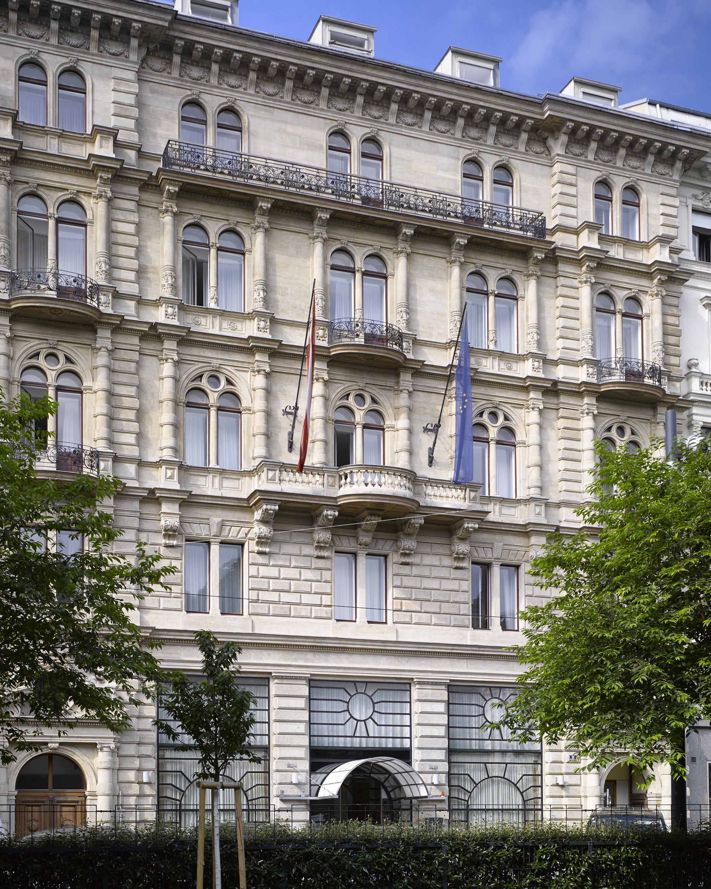 Miiro Palais Rudolf