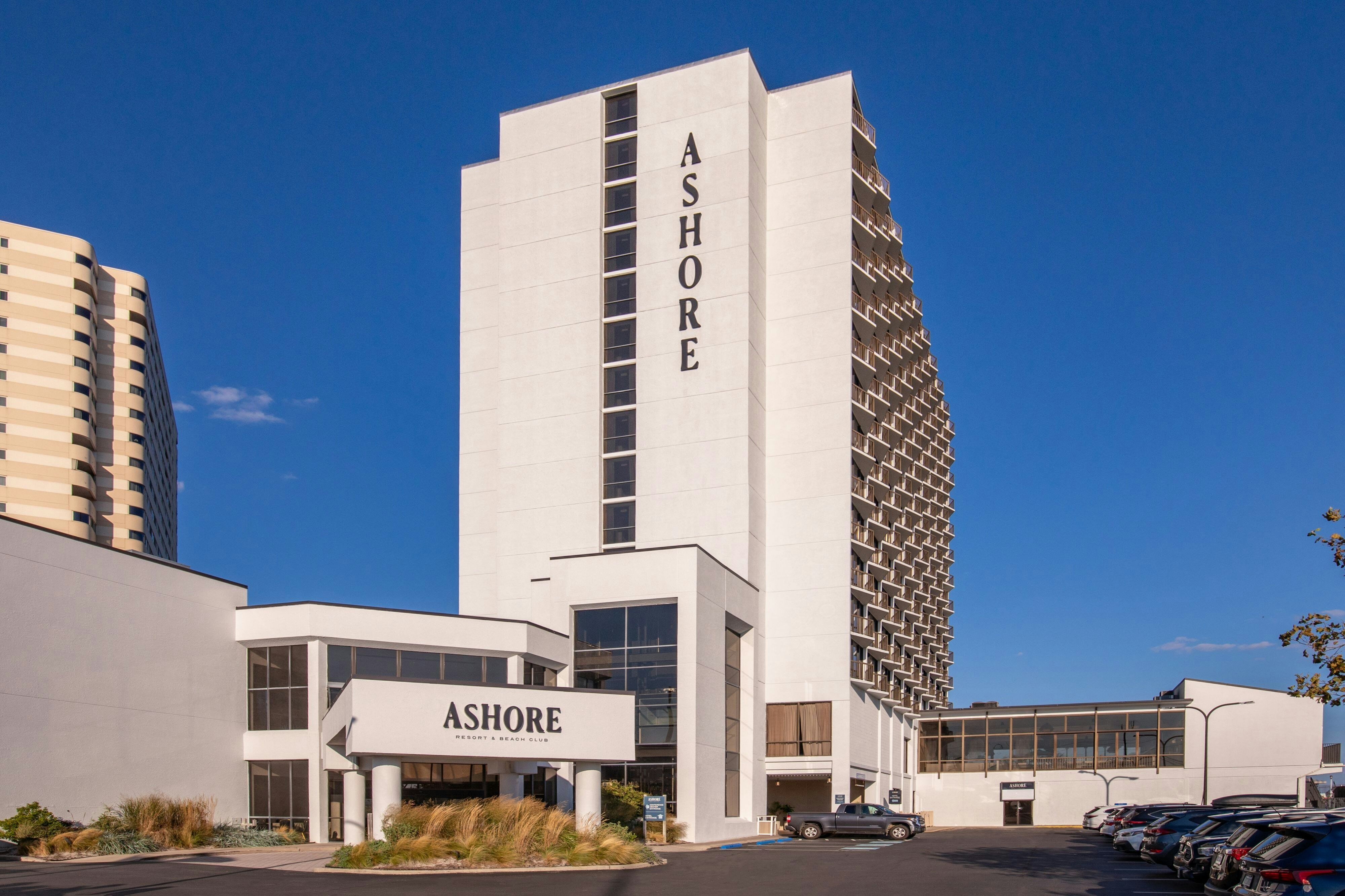 Ashore Oceanfront Hotel