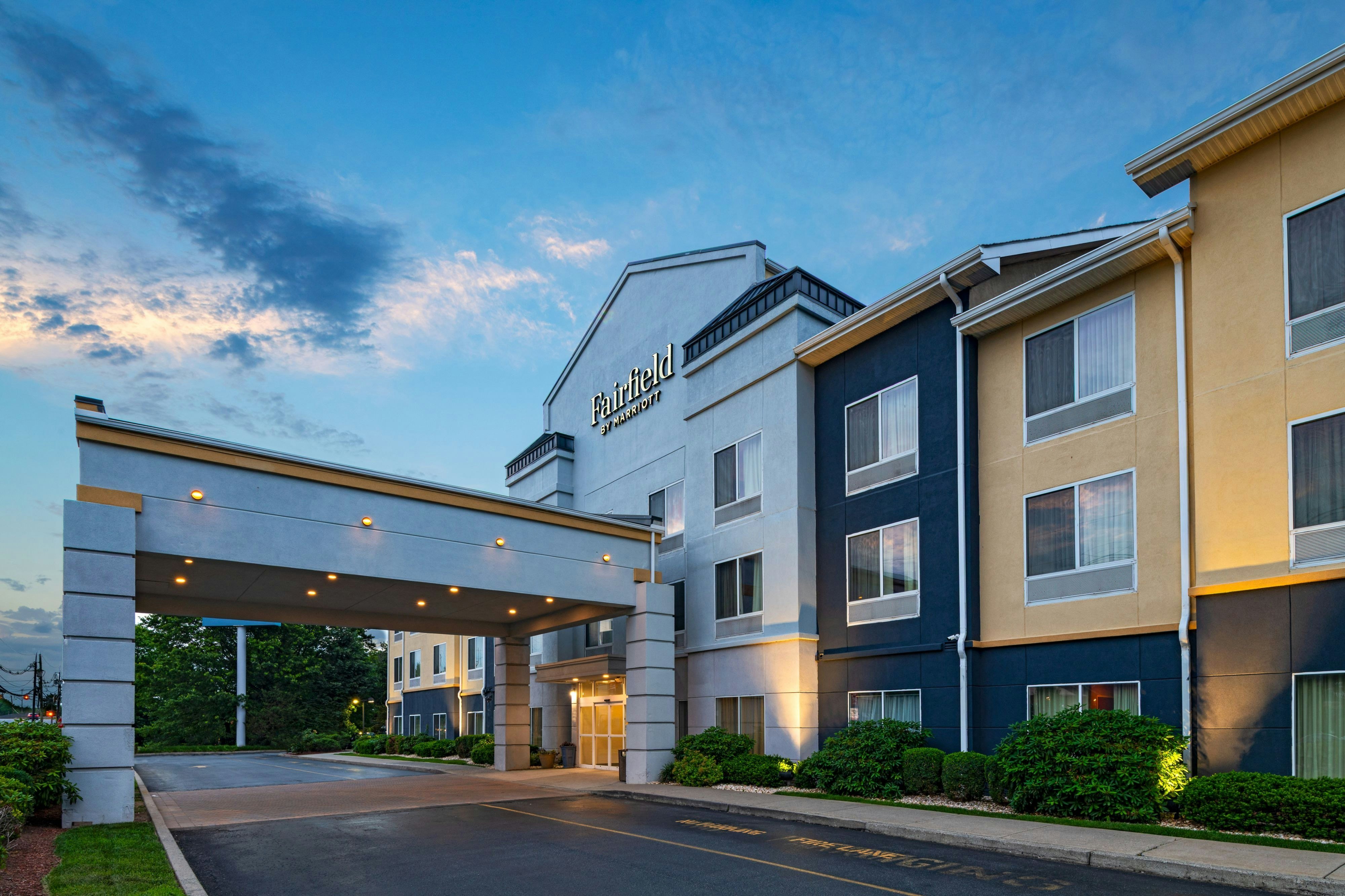 Fairfield Inn & Ste Edison-S Plainfield