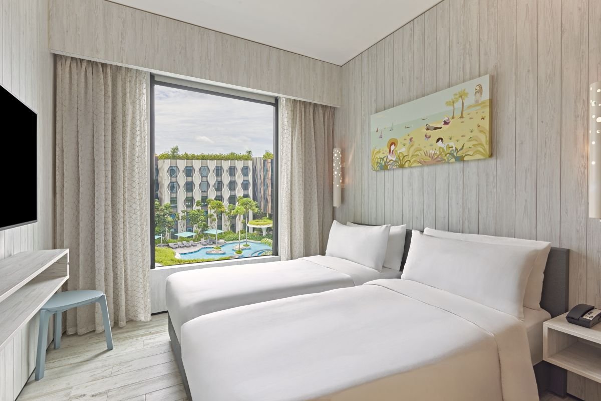 Village Hotel Sentosa