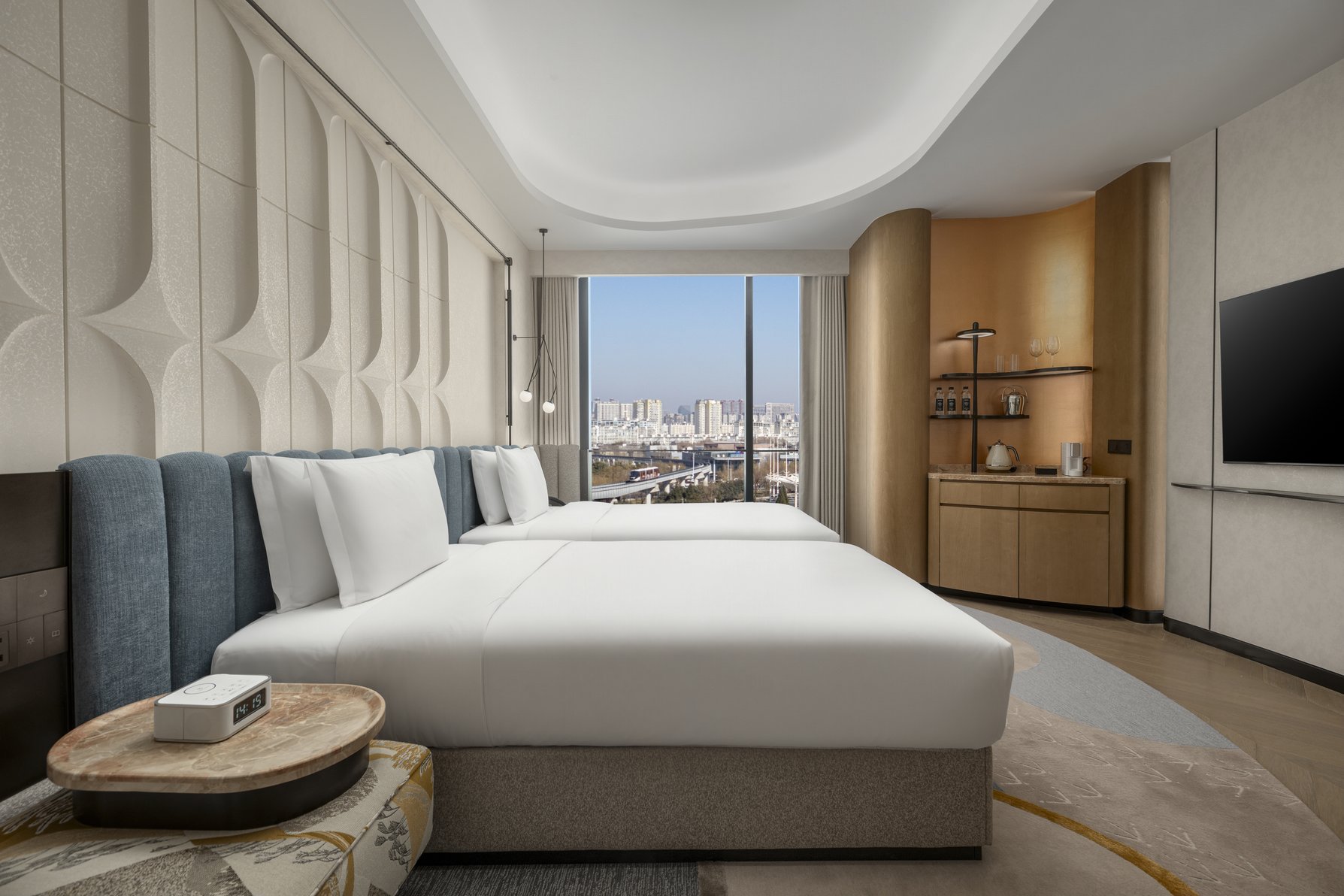 Hotel Indigo XI'AN HIGH-TECH ZONE by IHG Room Type - 2 Double Standard