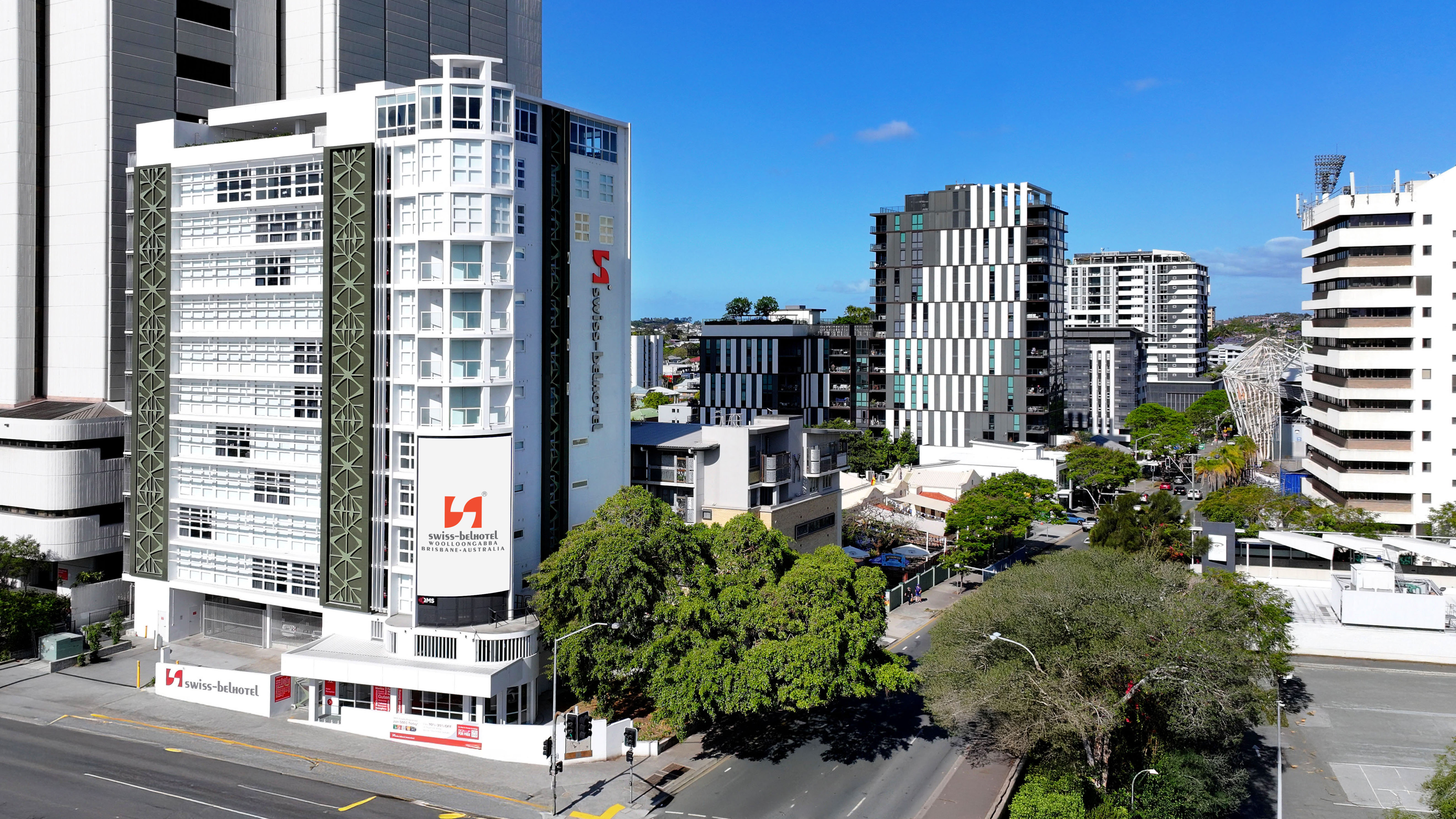 Swiss-Belhotel Woolloongabba