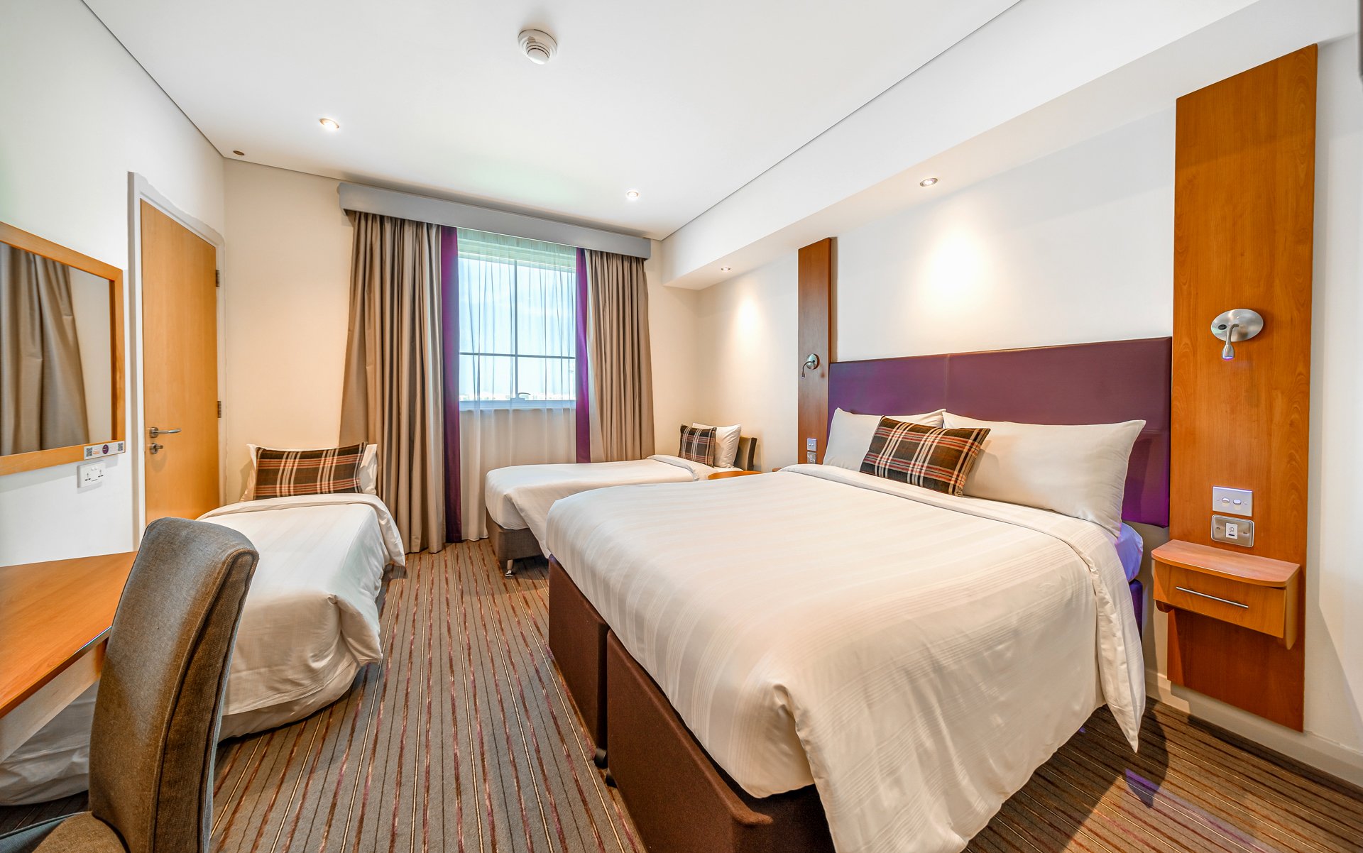 Premier Inn Dubai Silicon Oasis