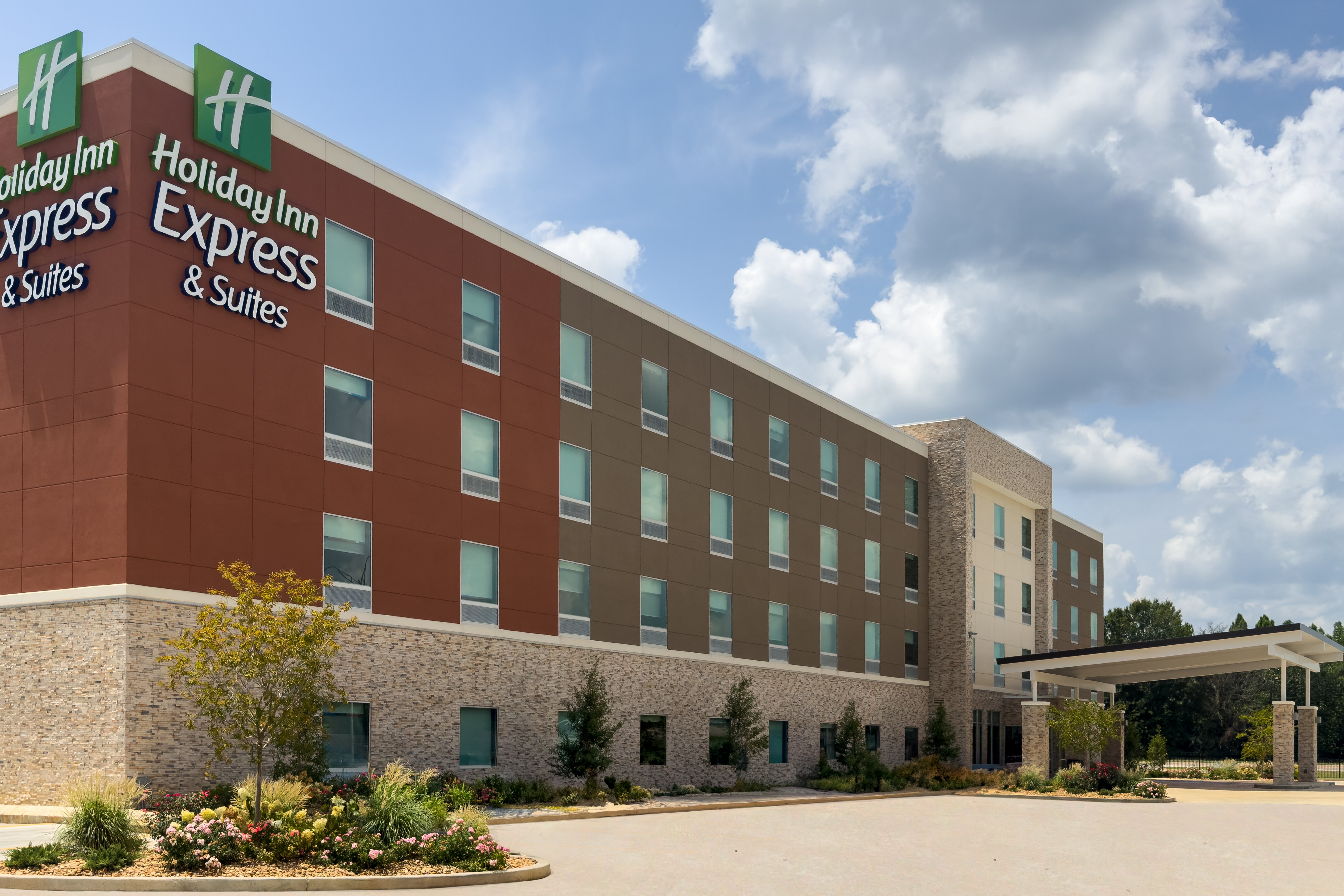 Holiday Inn Express/Suites Meridian I-20