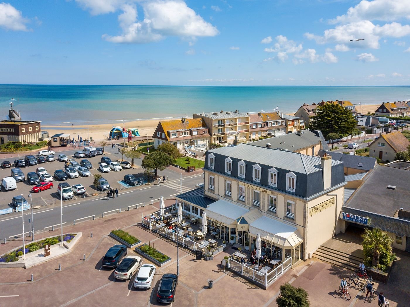 Hotel de la Plage