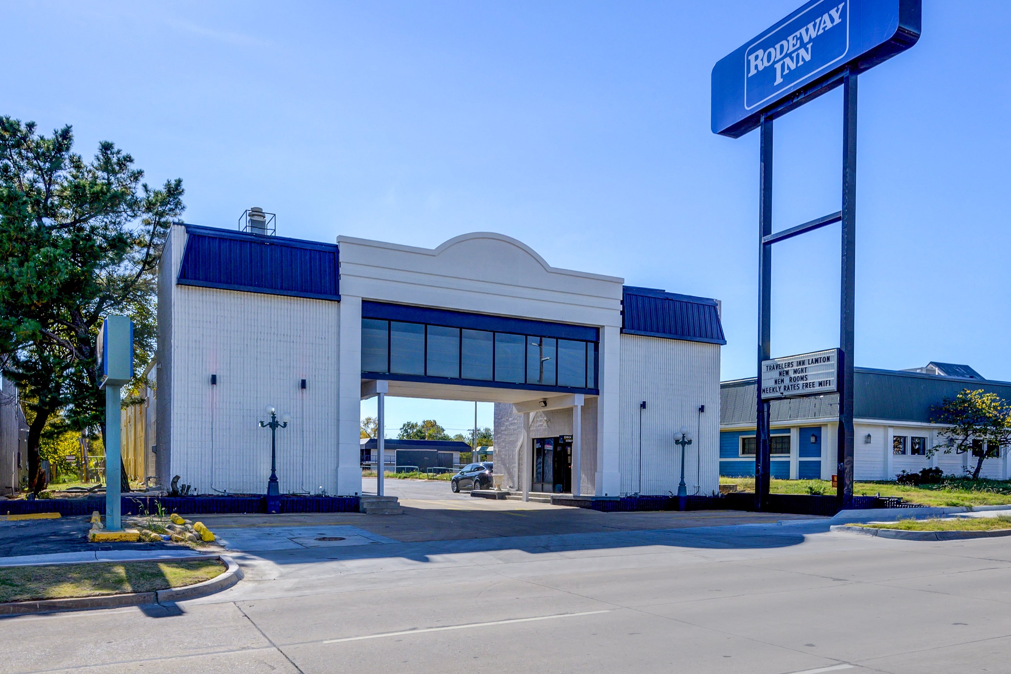 Capital O Travelers Inn Lawton
